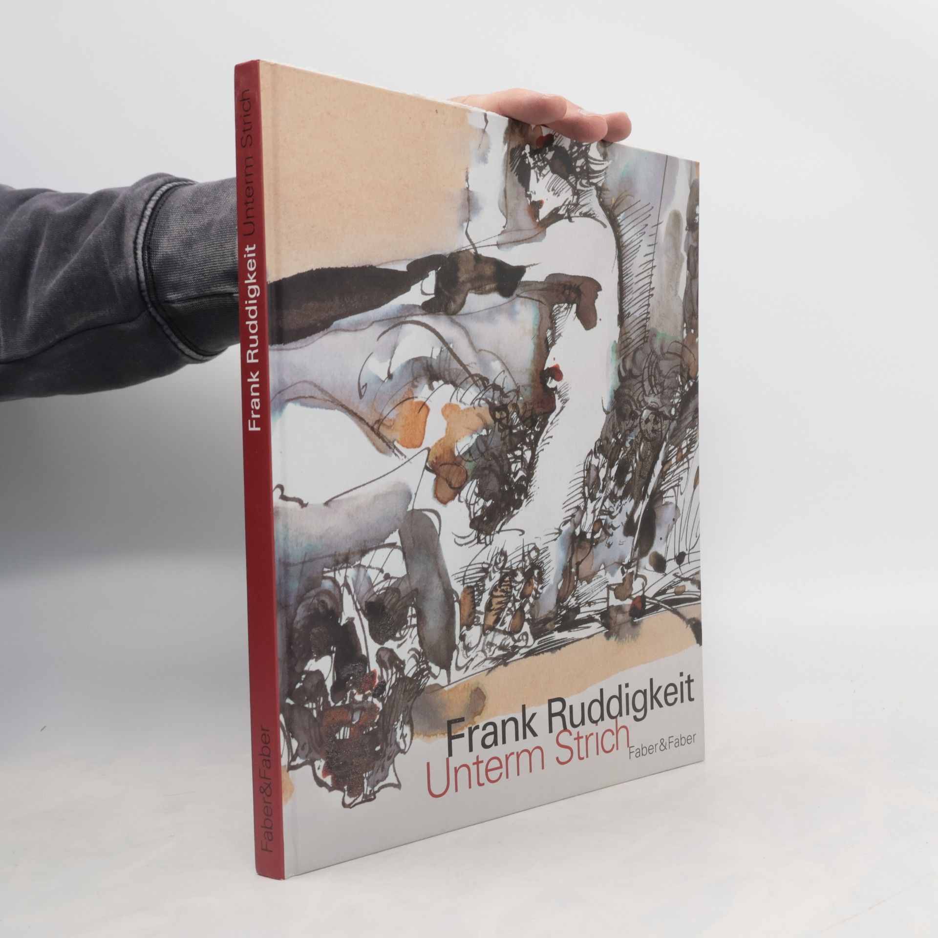 Frank Ruddigkeit Unterm Strich