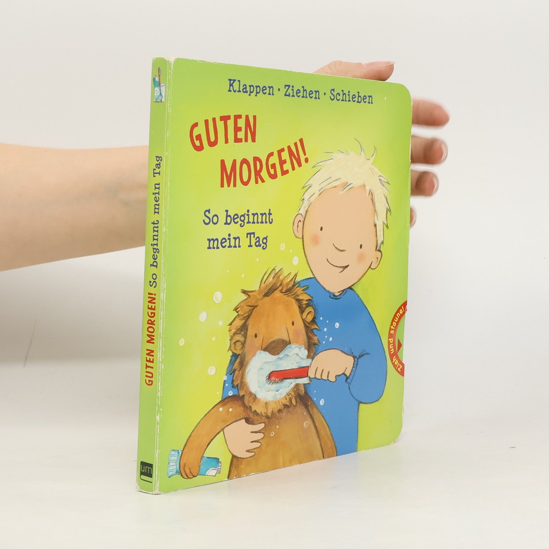 Guten Morgen! So beginnt mein Tag