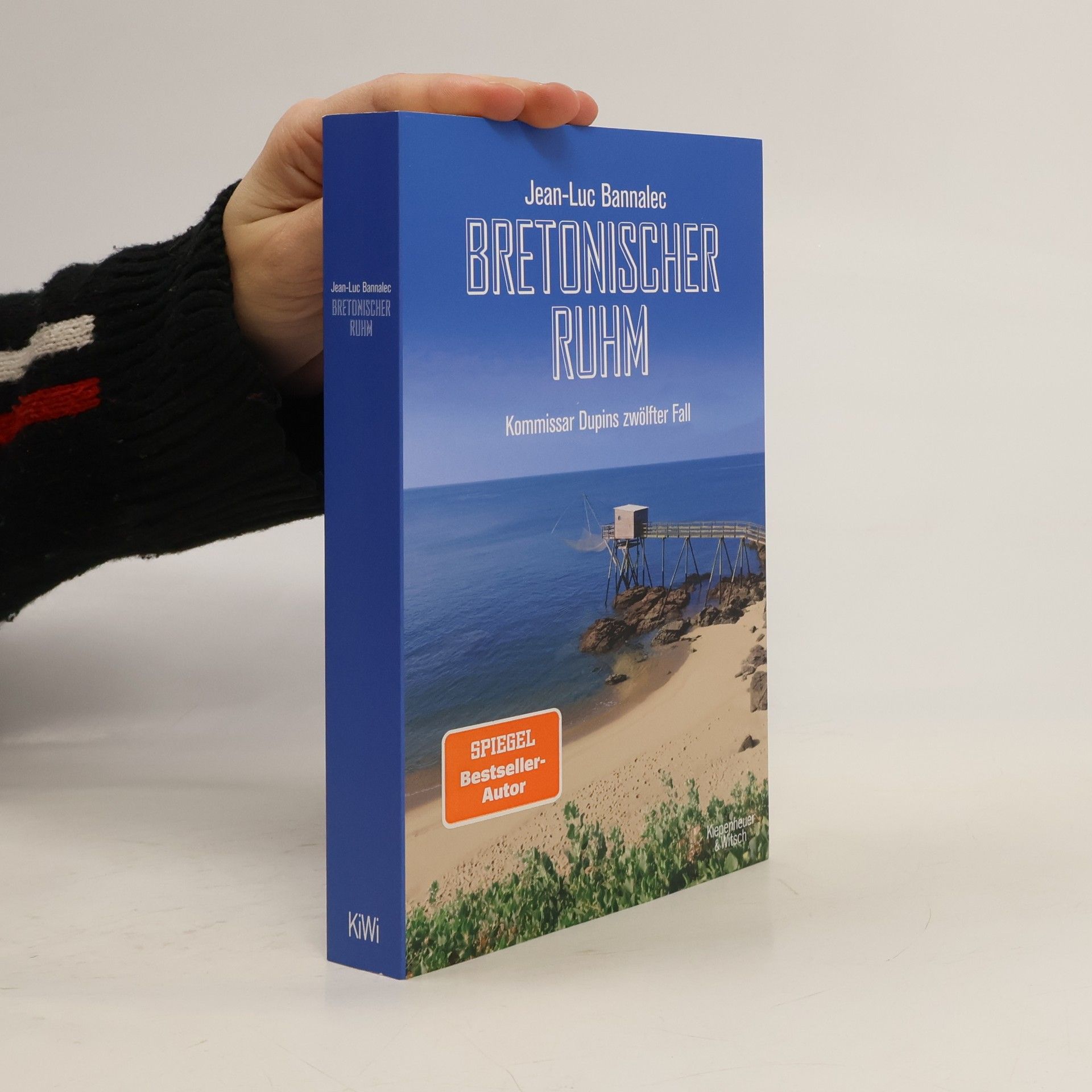 Jörg Bong Bretonischer Ruhm