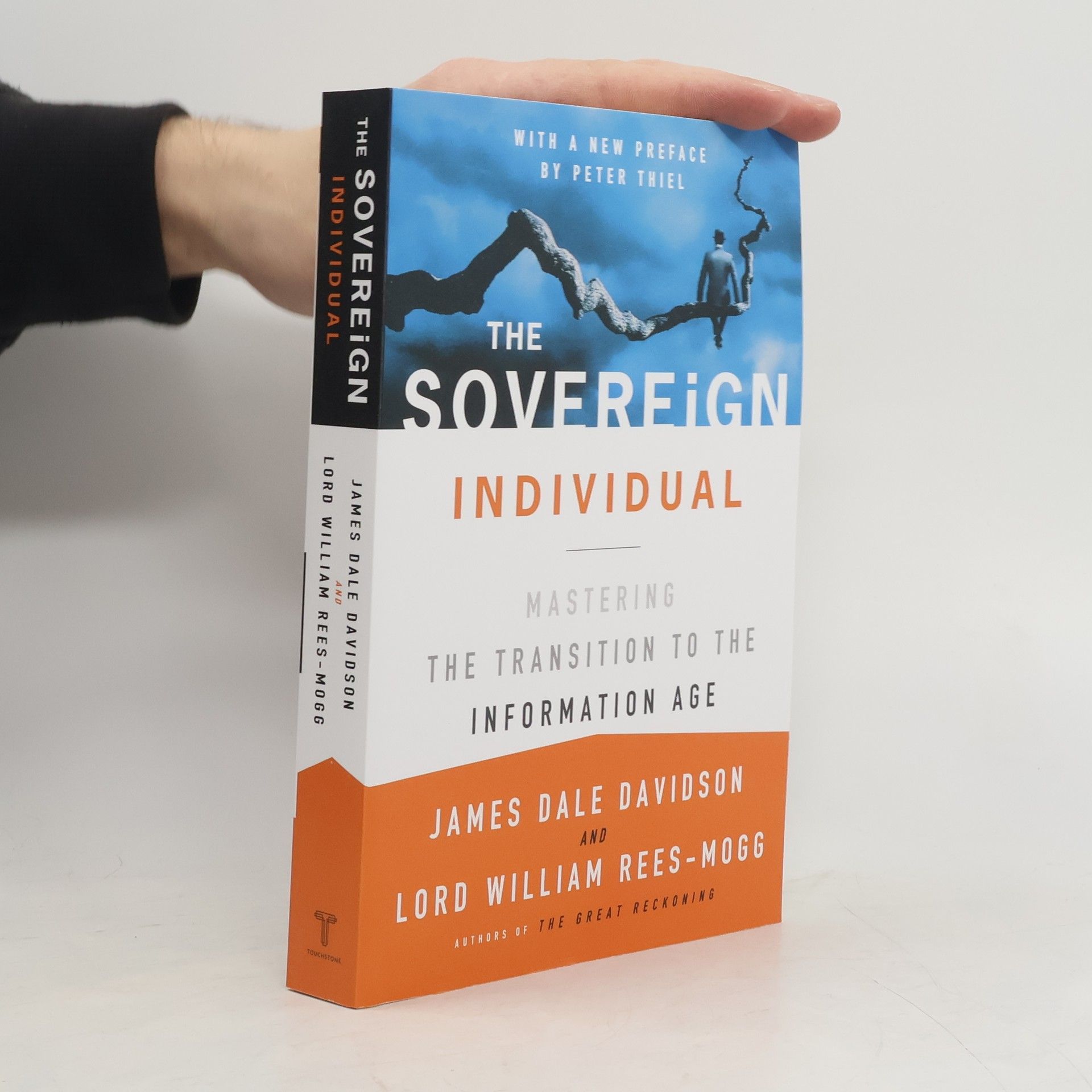 James Dale Davidson The Sovereign Individual