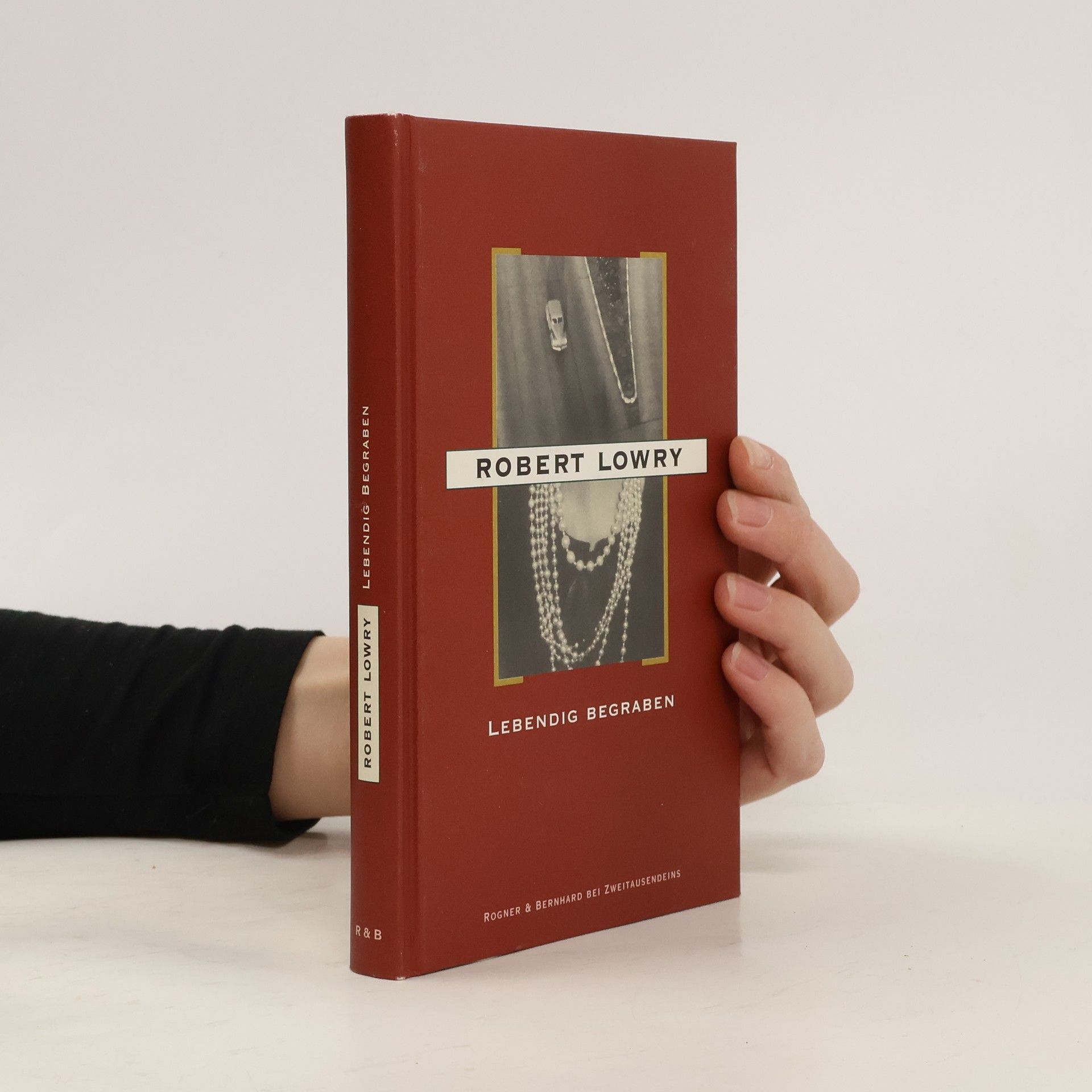 Robert Lowry Lebendig begraben