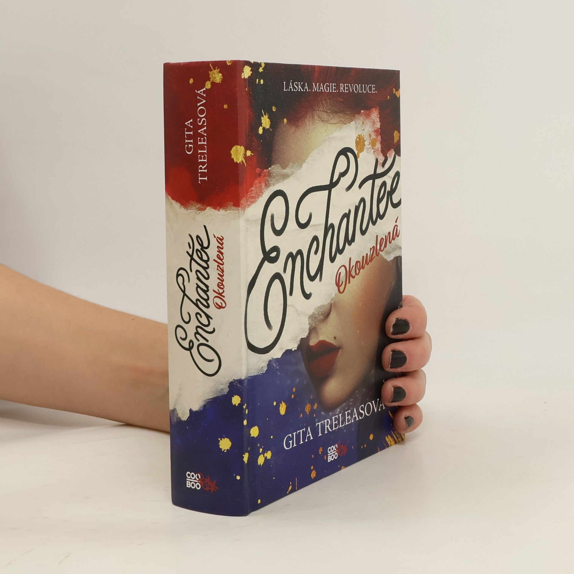 Gita Trelease Okouzlená