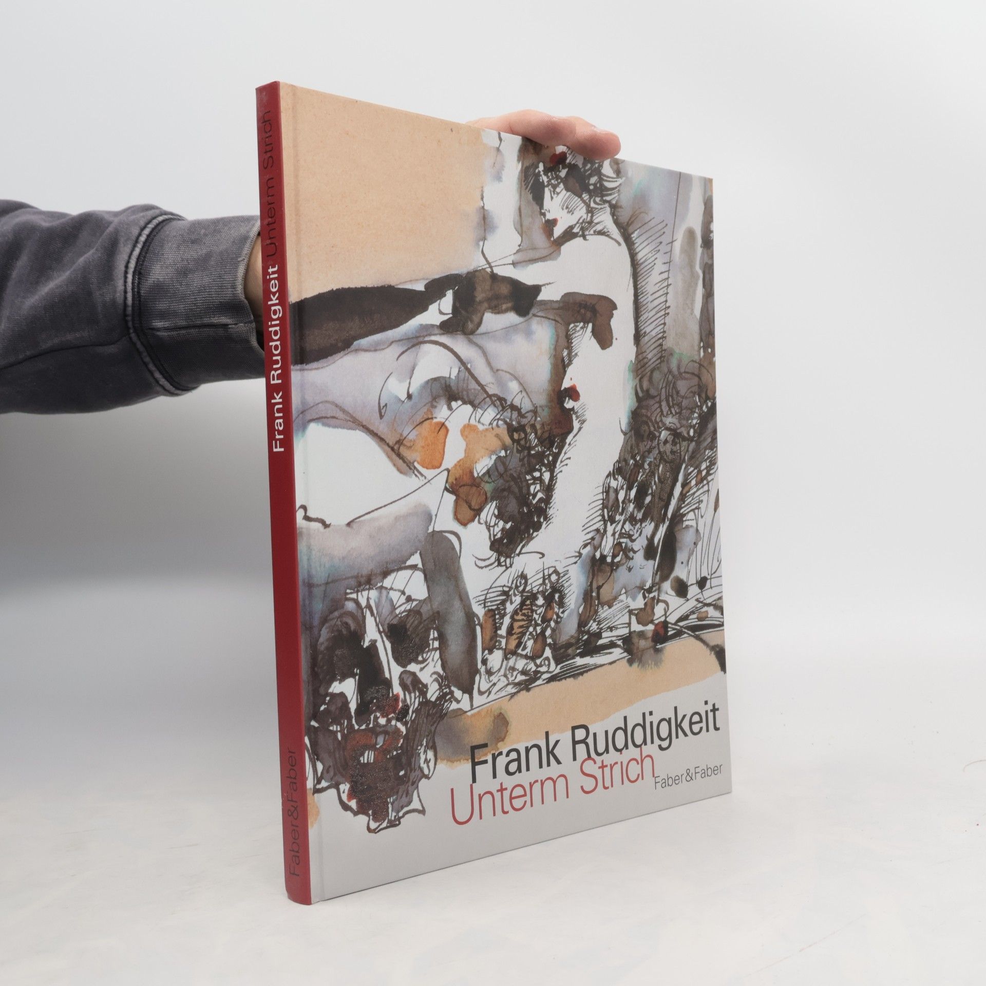 Frank Ruddigkeit Unterm Strich