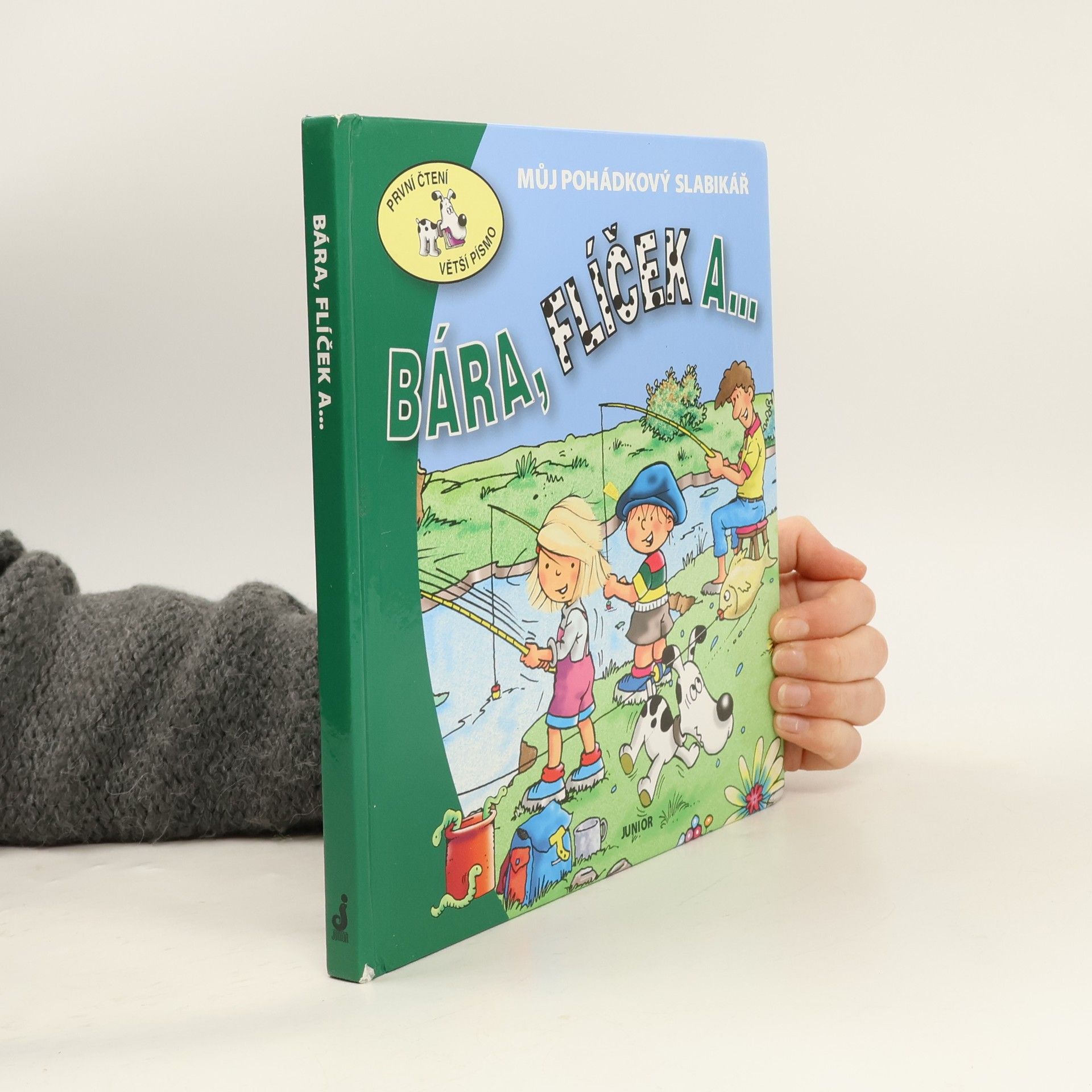 Bára, Flíček a...