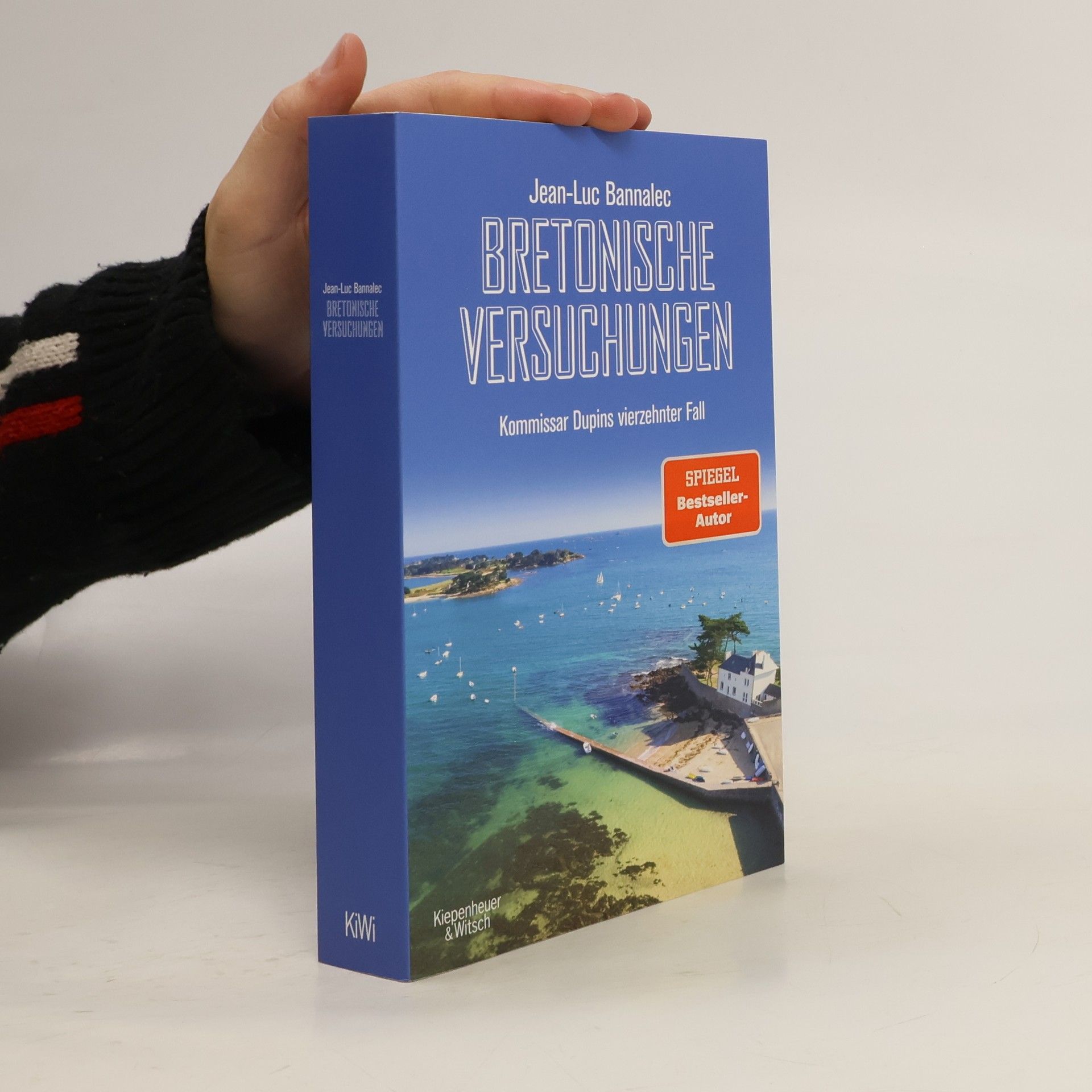 Jörg Bong Bretonische Versuchungen