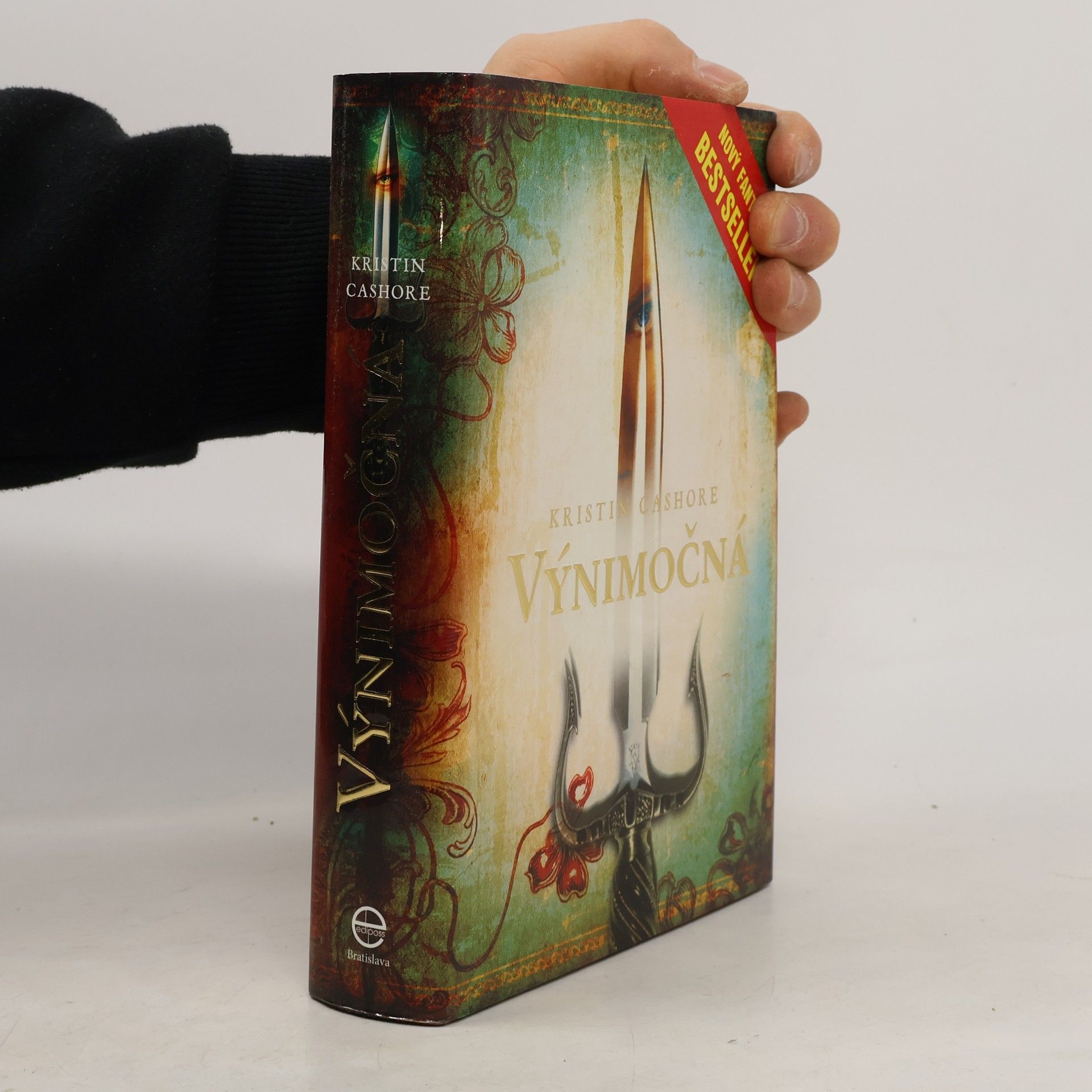 Kristin Cashore Výnimočná