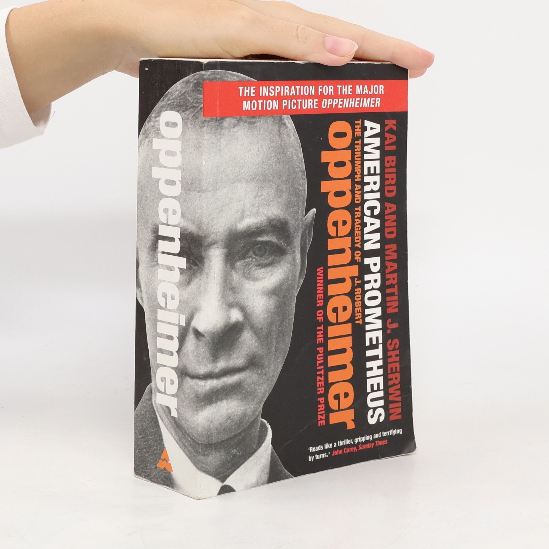 Kai Bird American Prometheus