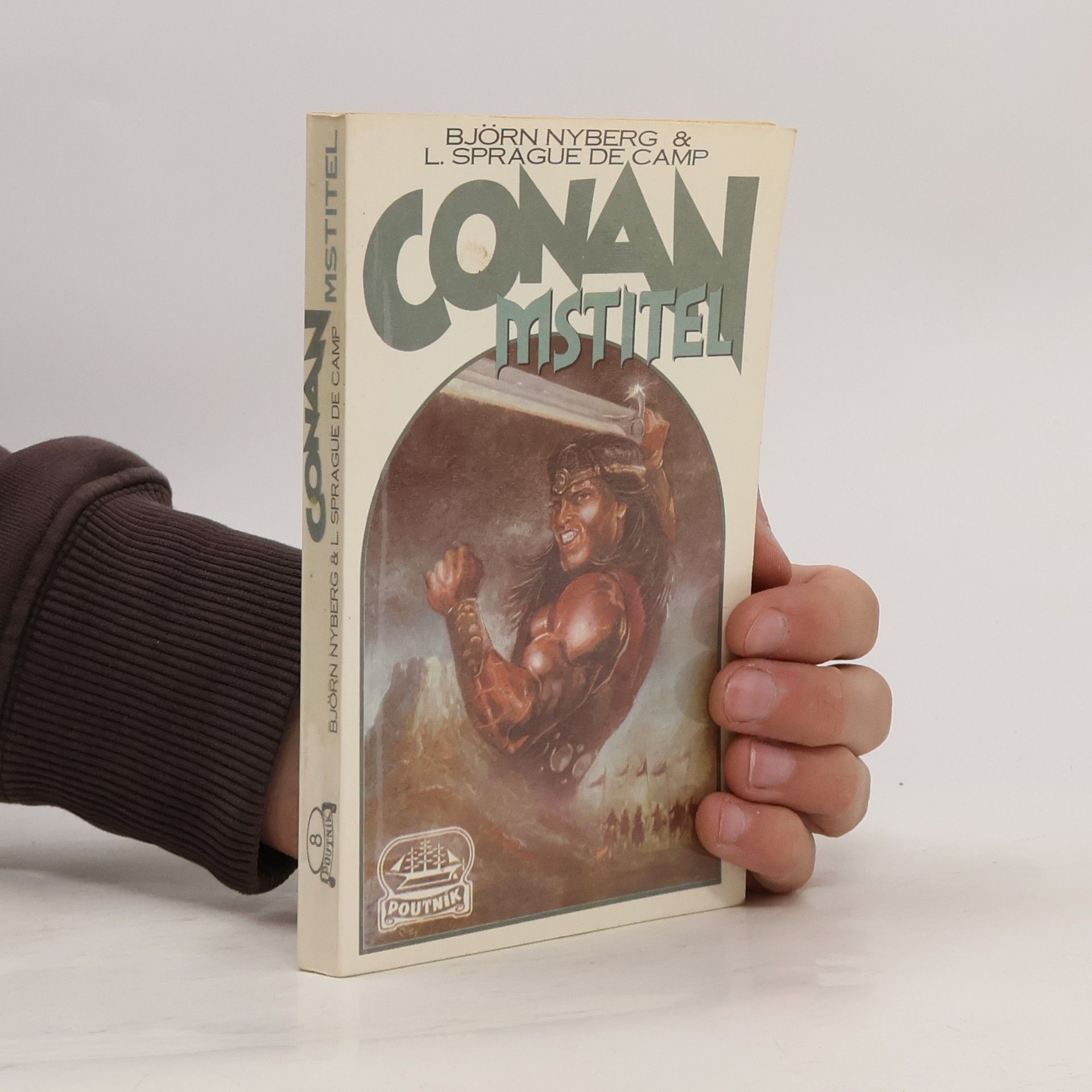 Lyon Sprague de Camp Conan mstitel