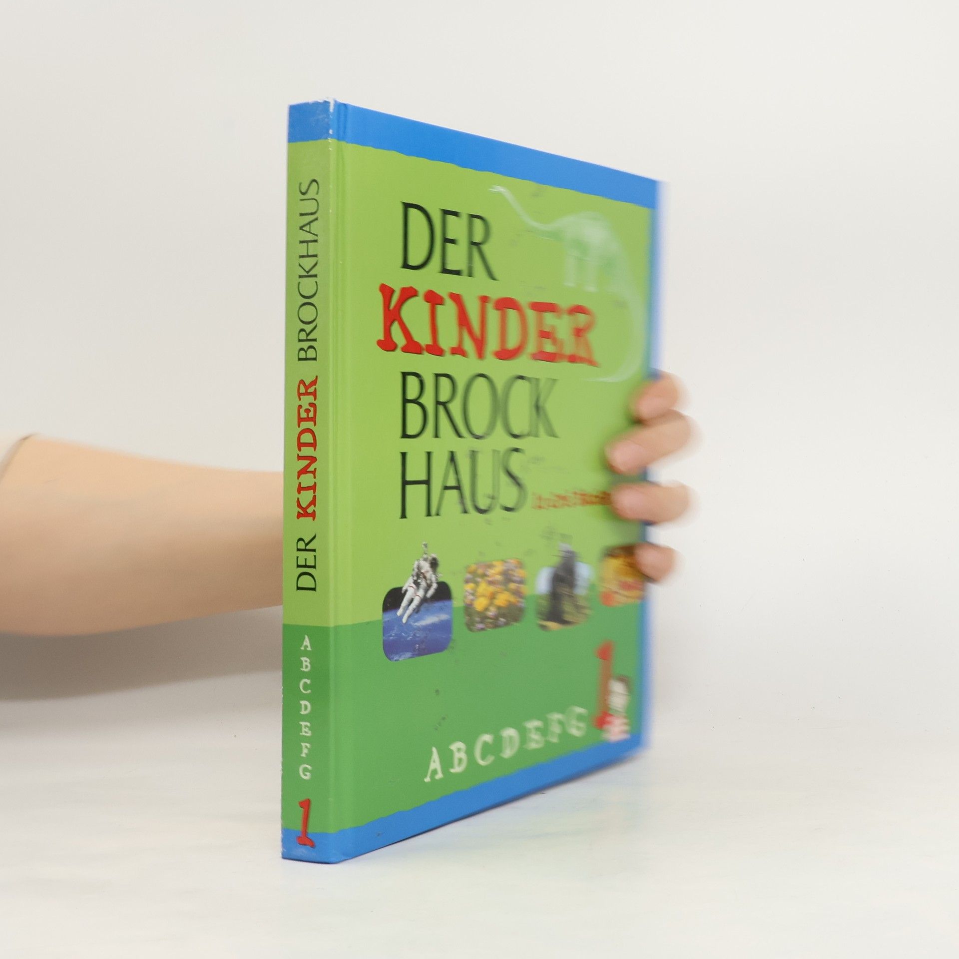 Marcus Würmli Der Kinder Brockhaus