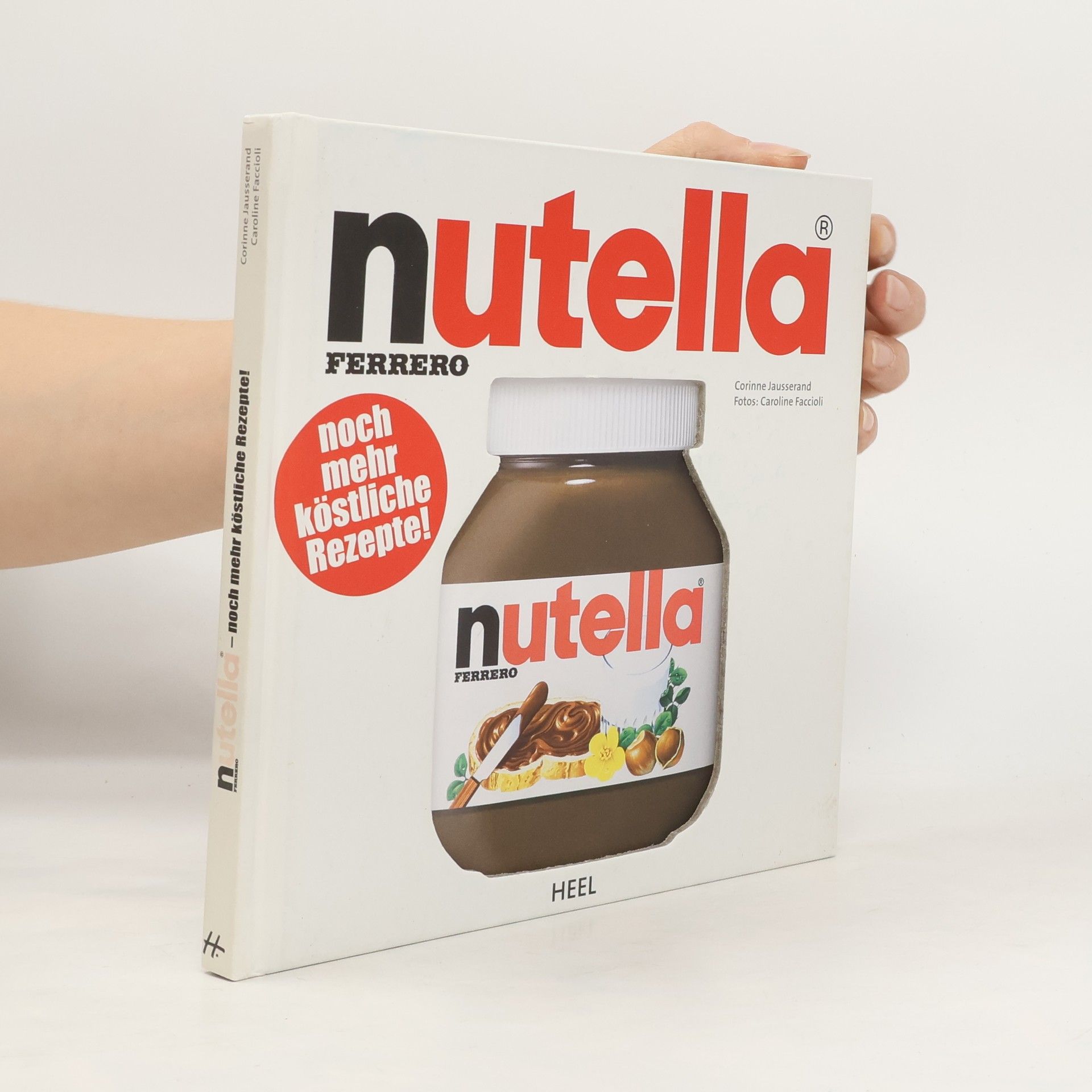 Corinne Jausserand Nutella