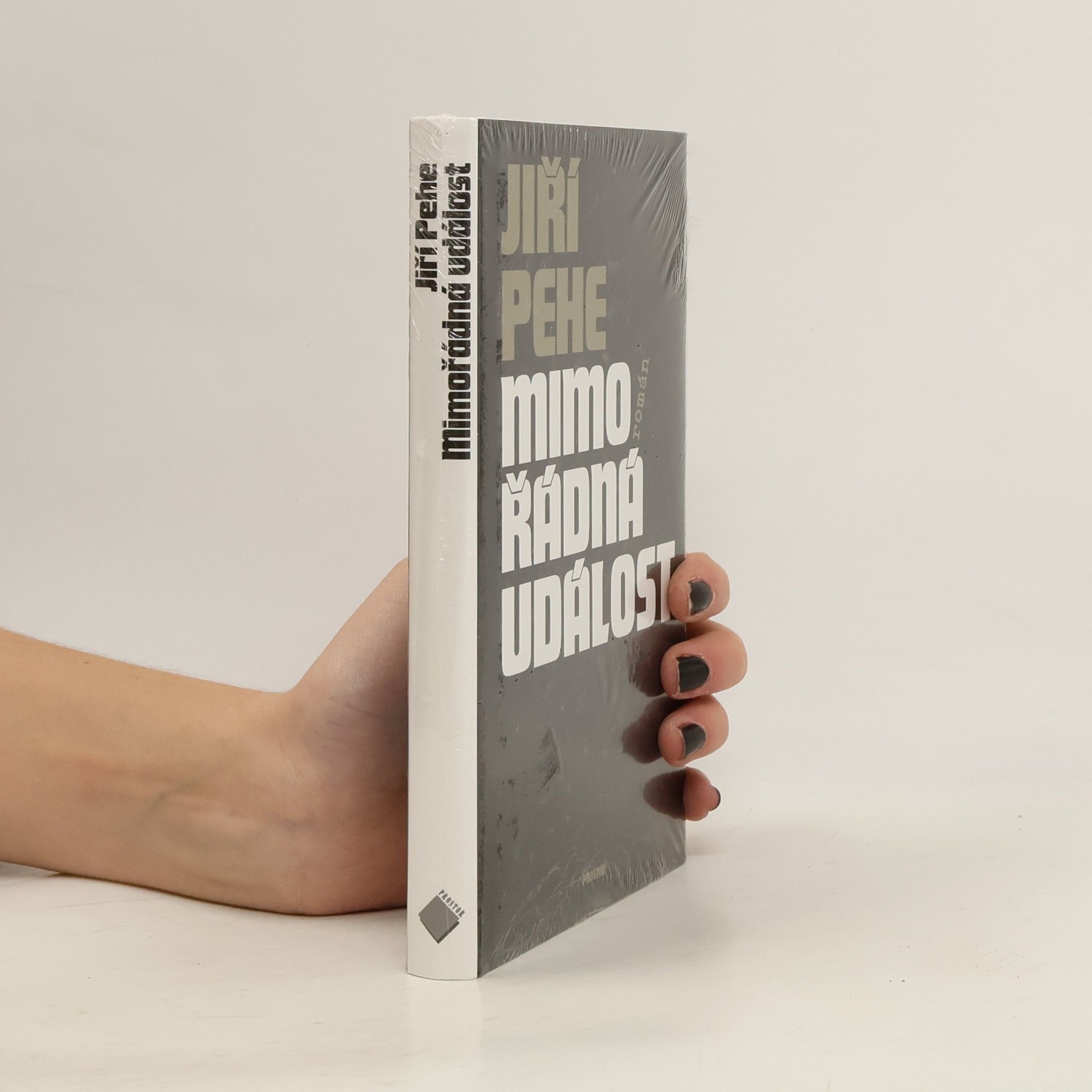 Jiří Pehe Mimořádná událost
