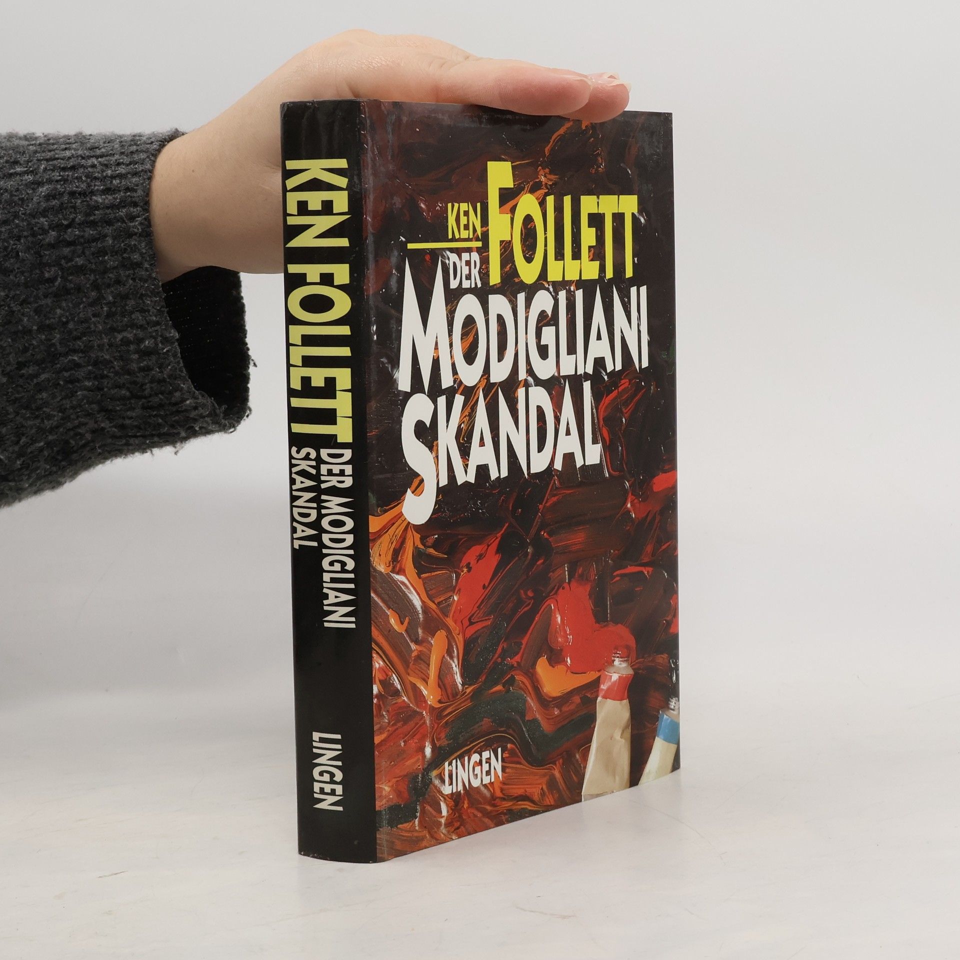 Ken Follett Der Modigliani Skandal