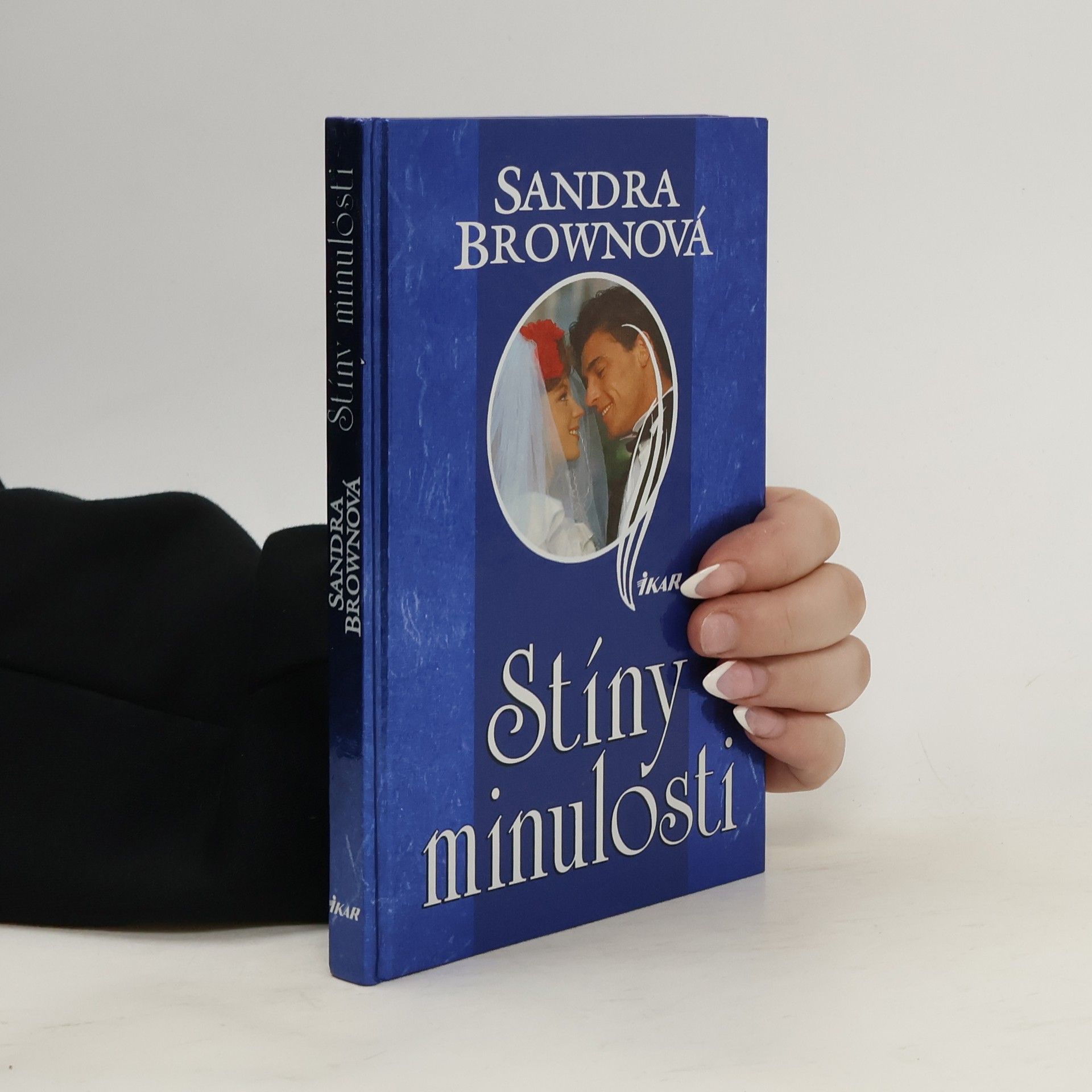 Sandra Brown Stíny minulosti