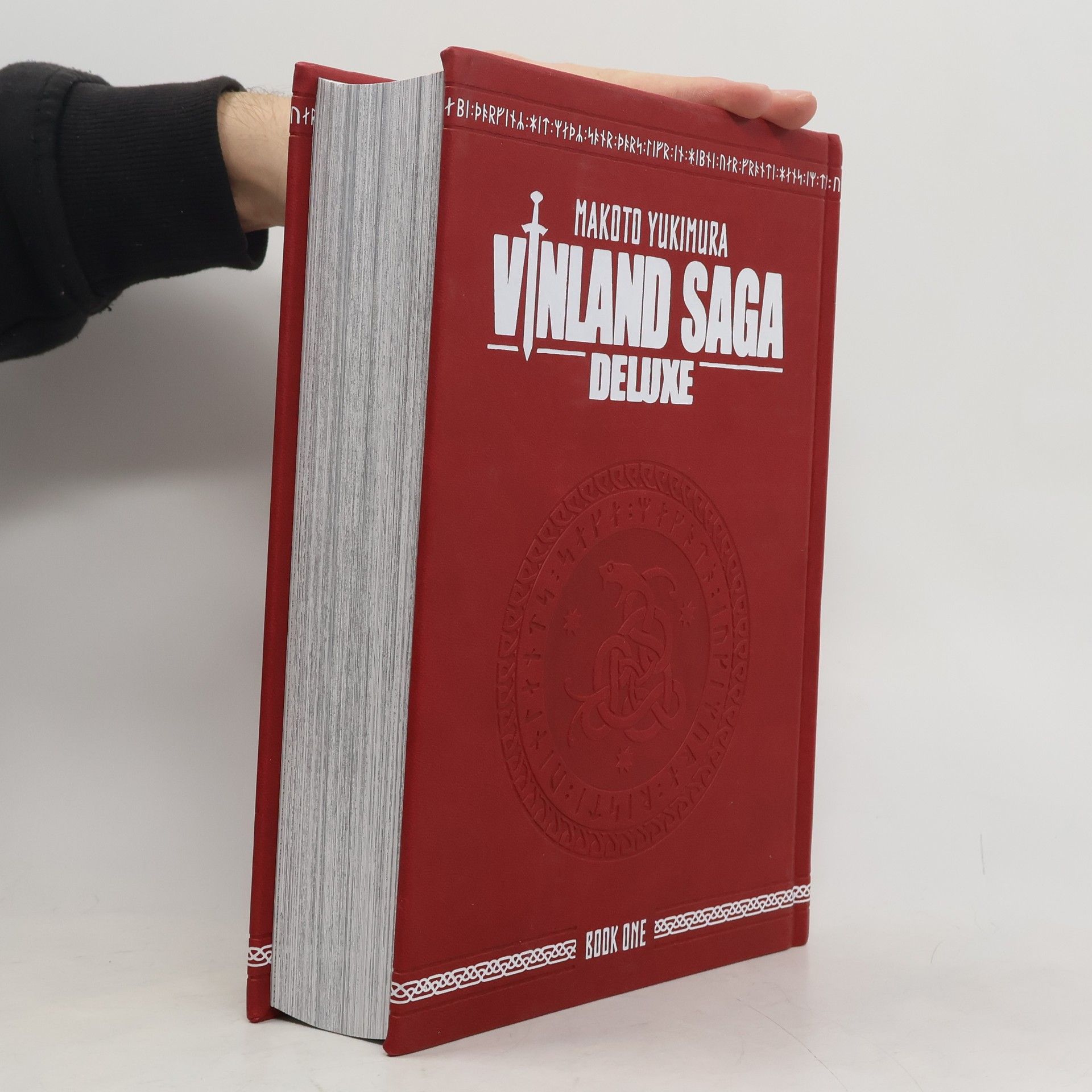 Makoto Yukimura Vinland Saga Deluxe 1
