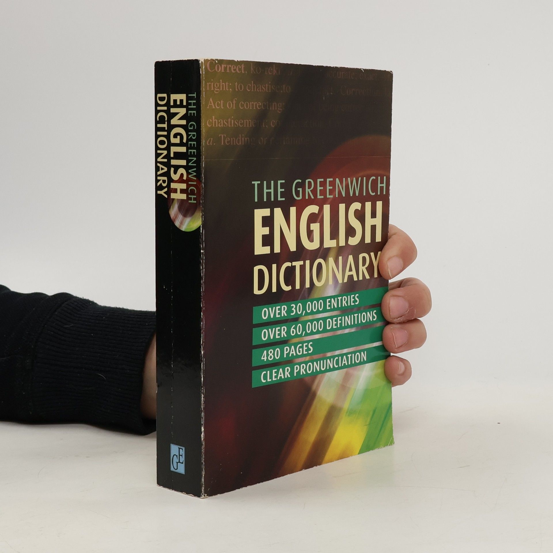 The greenwich English dictionary
