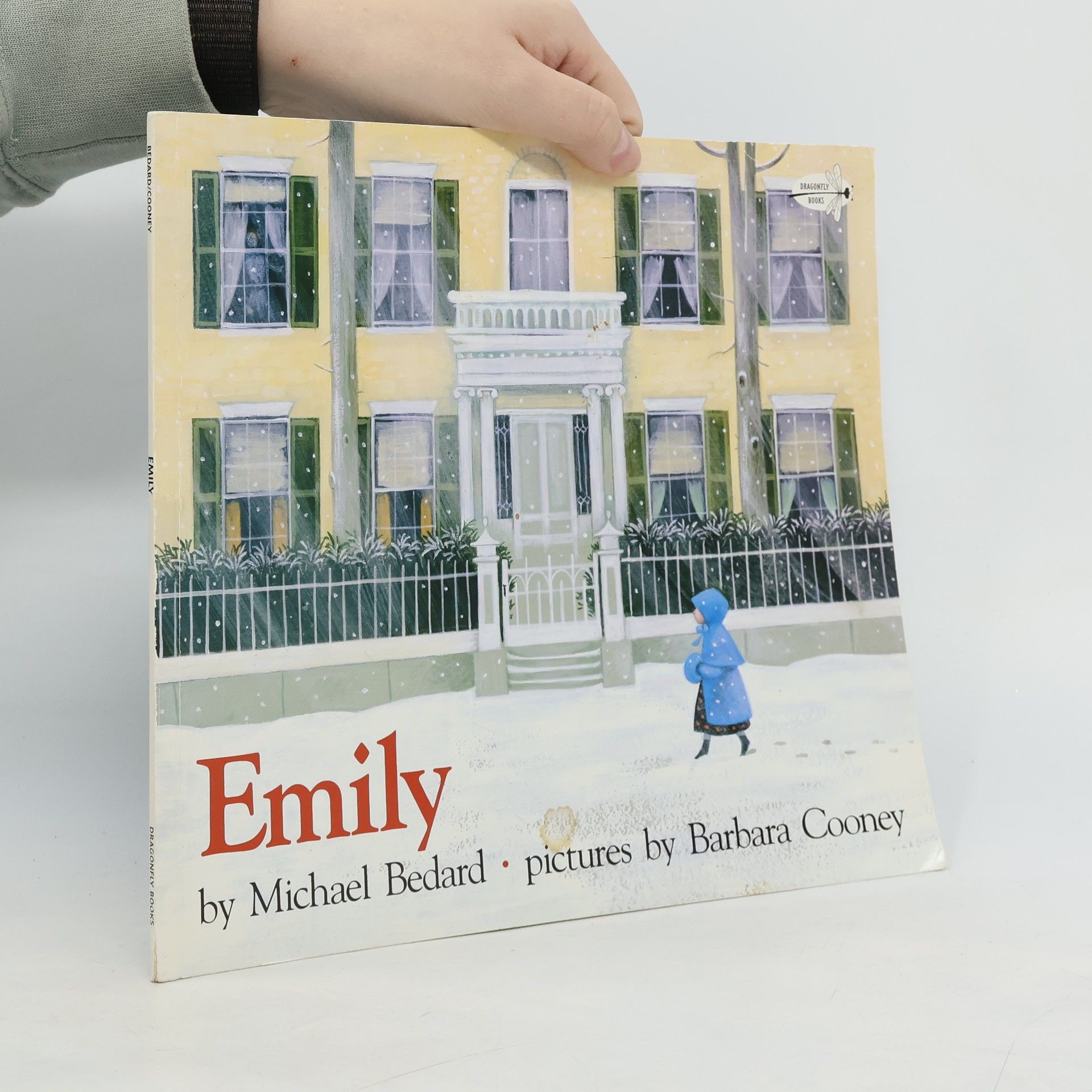 Michael Bedard Emily