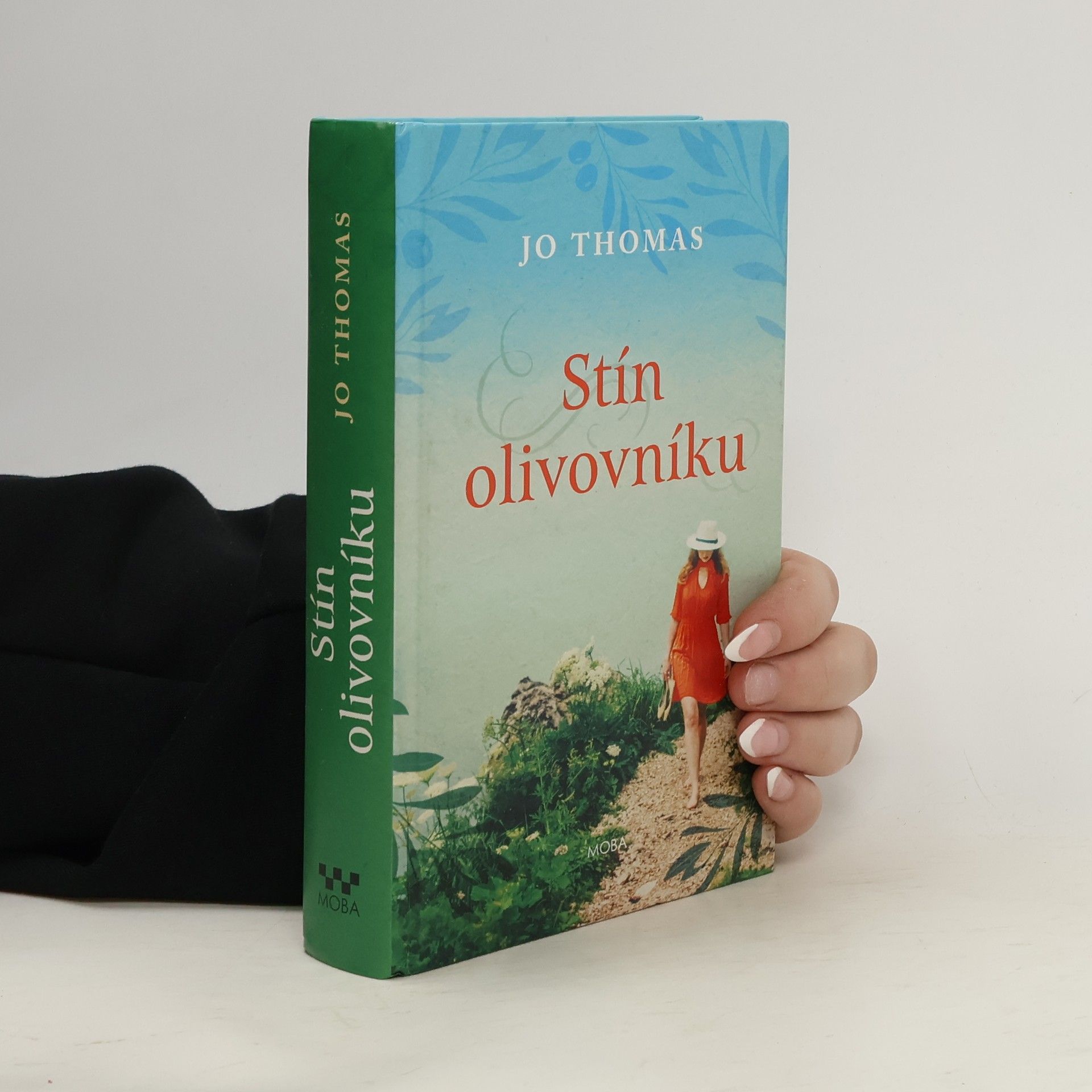 Jo Thomas Stín olivovníku