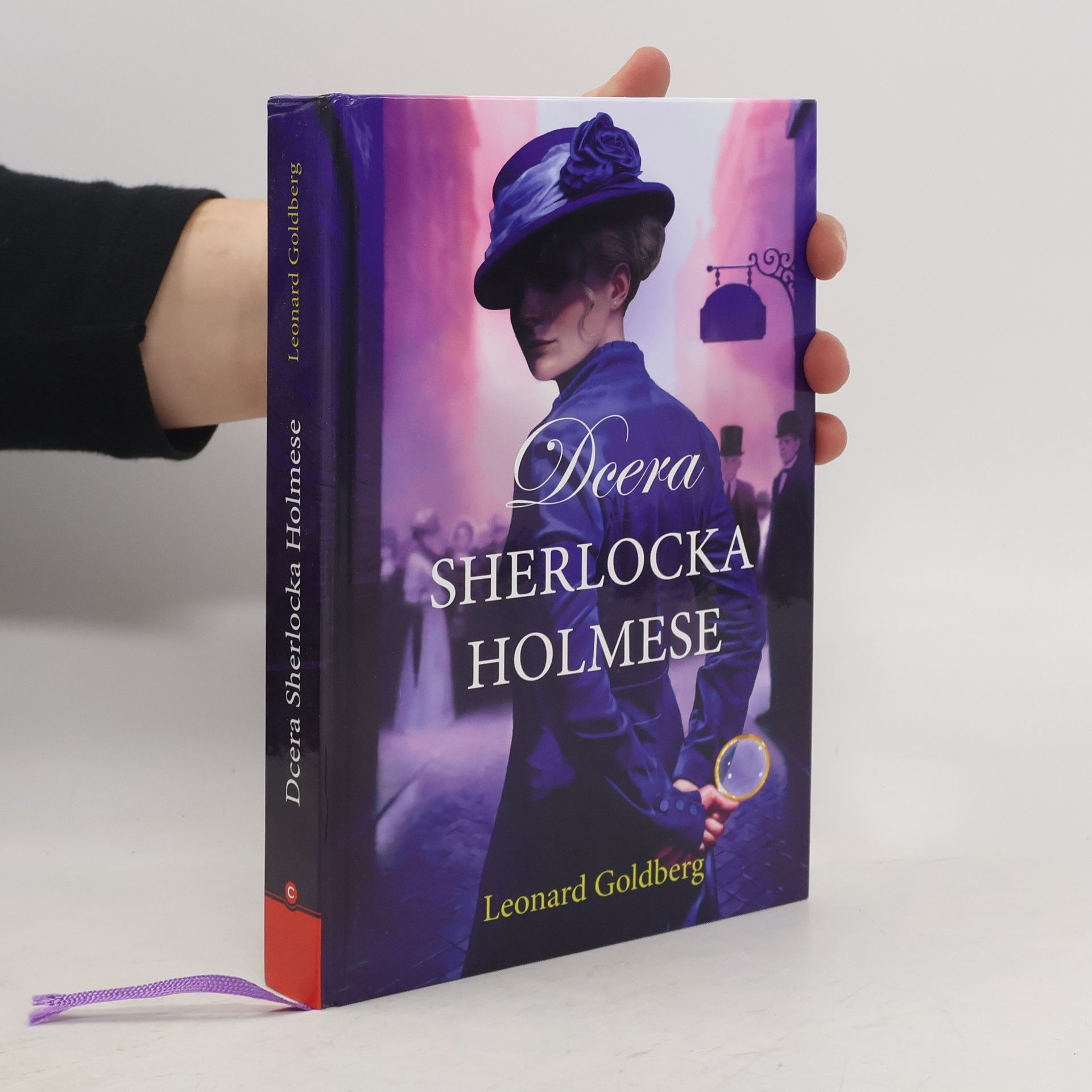 Dcera Sherlocka Holmese