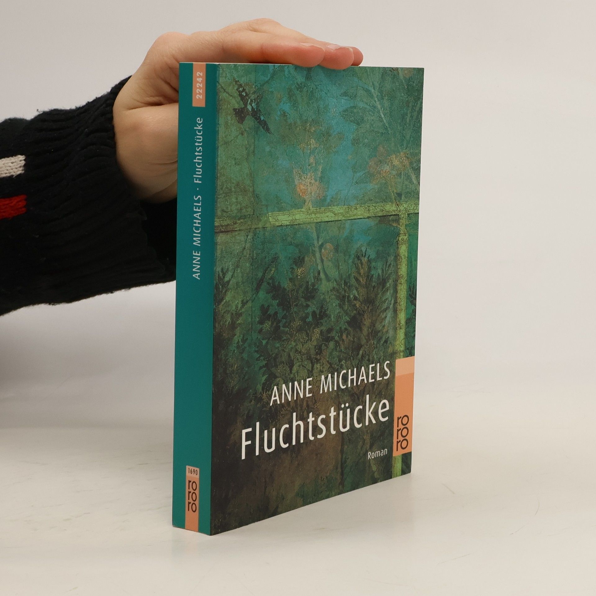 Anne Michaels Fluchtstücke