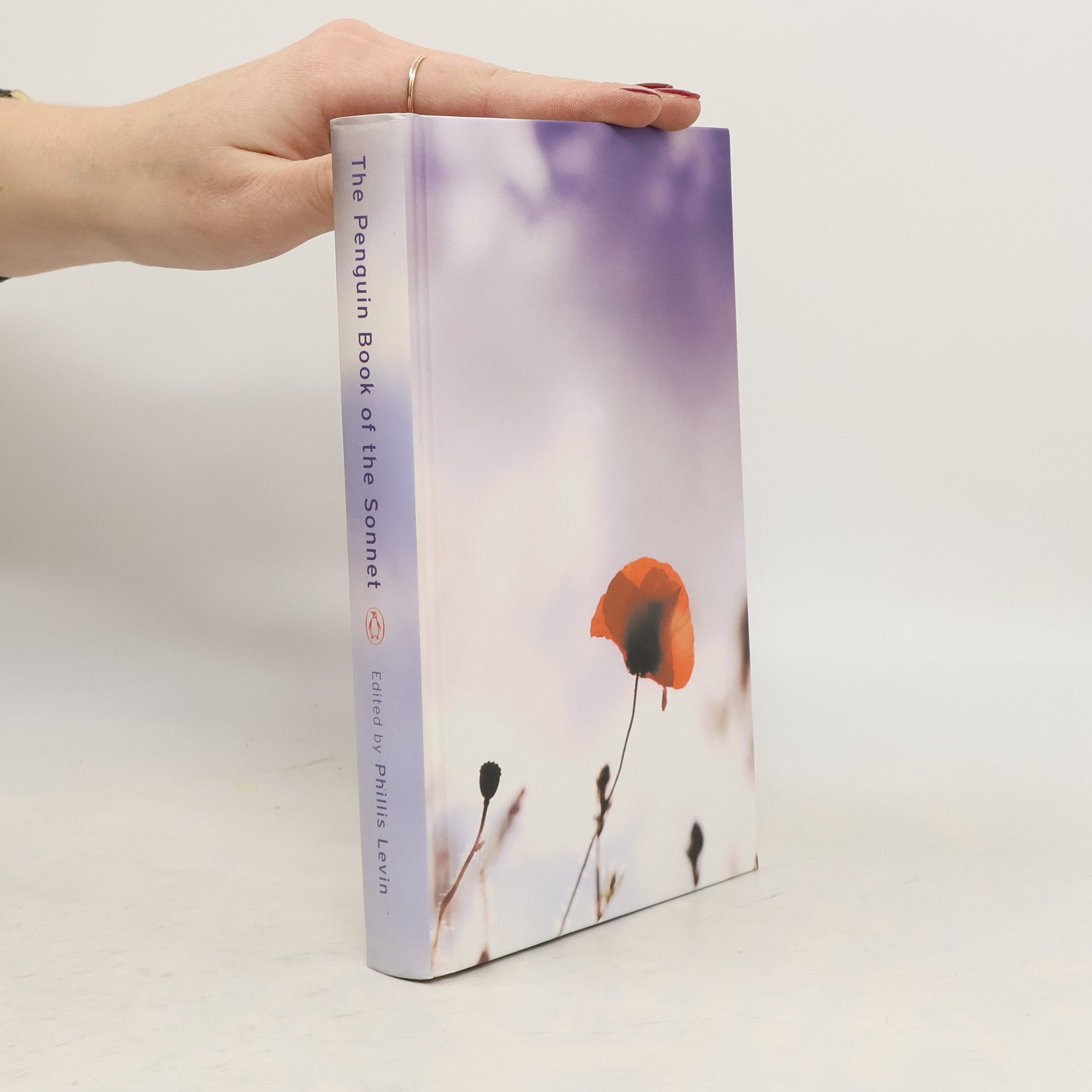 Phillis Levin The Penguin Book of the Sonnet