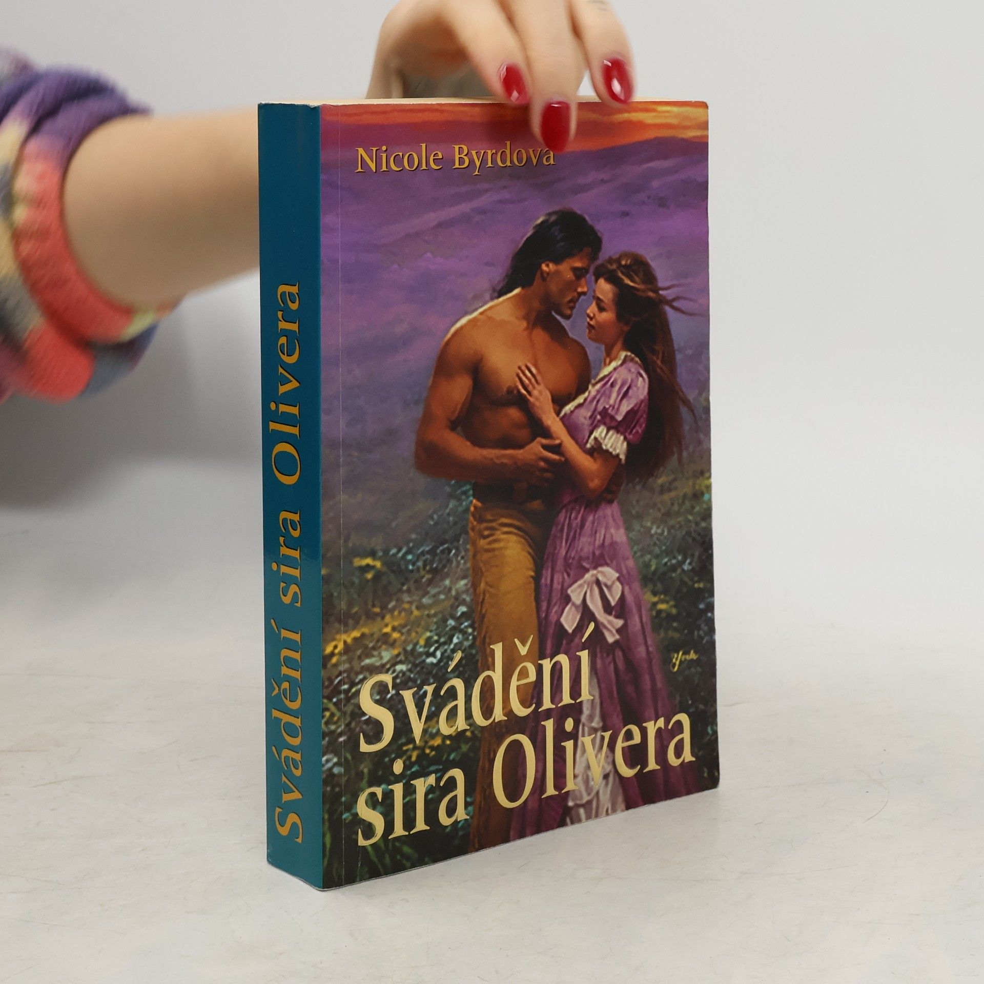 Svádění sira Olivera