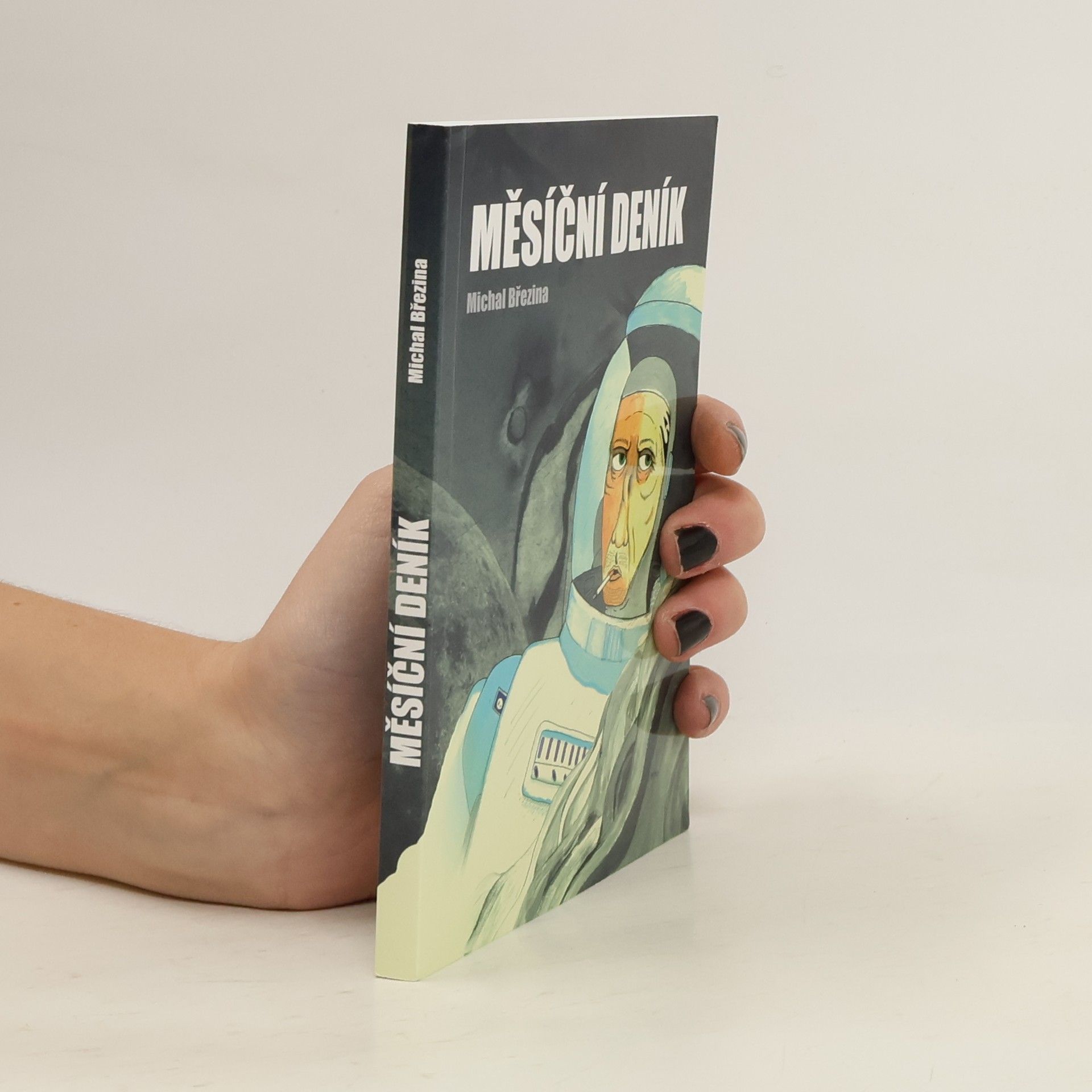 Michal Březina Měsíční deník