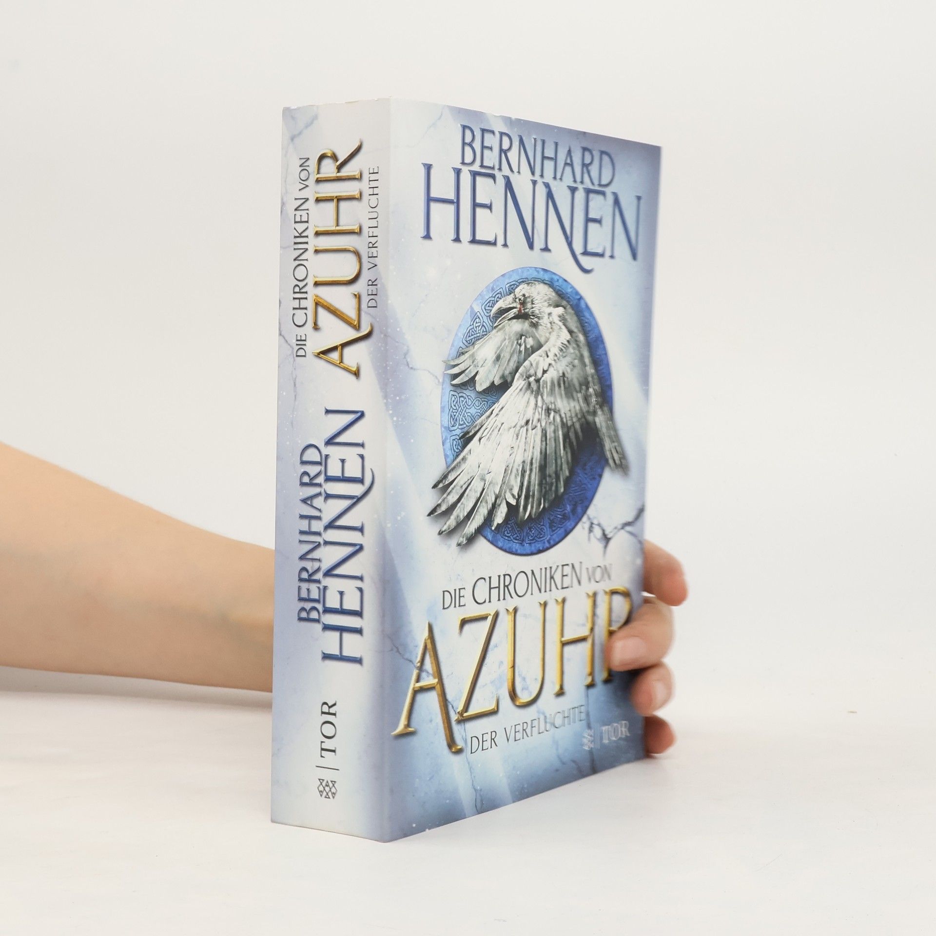 Bernhard Hennen Der Verfluchte