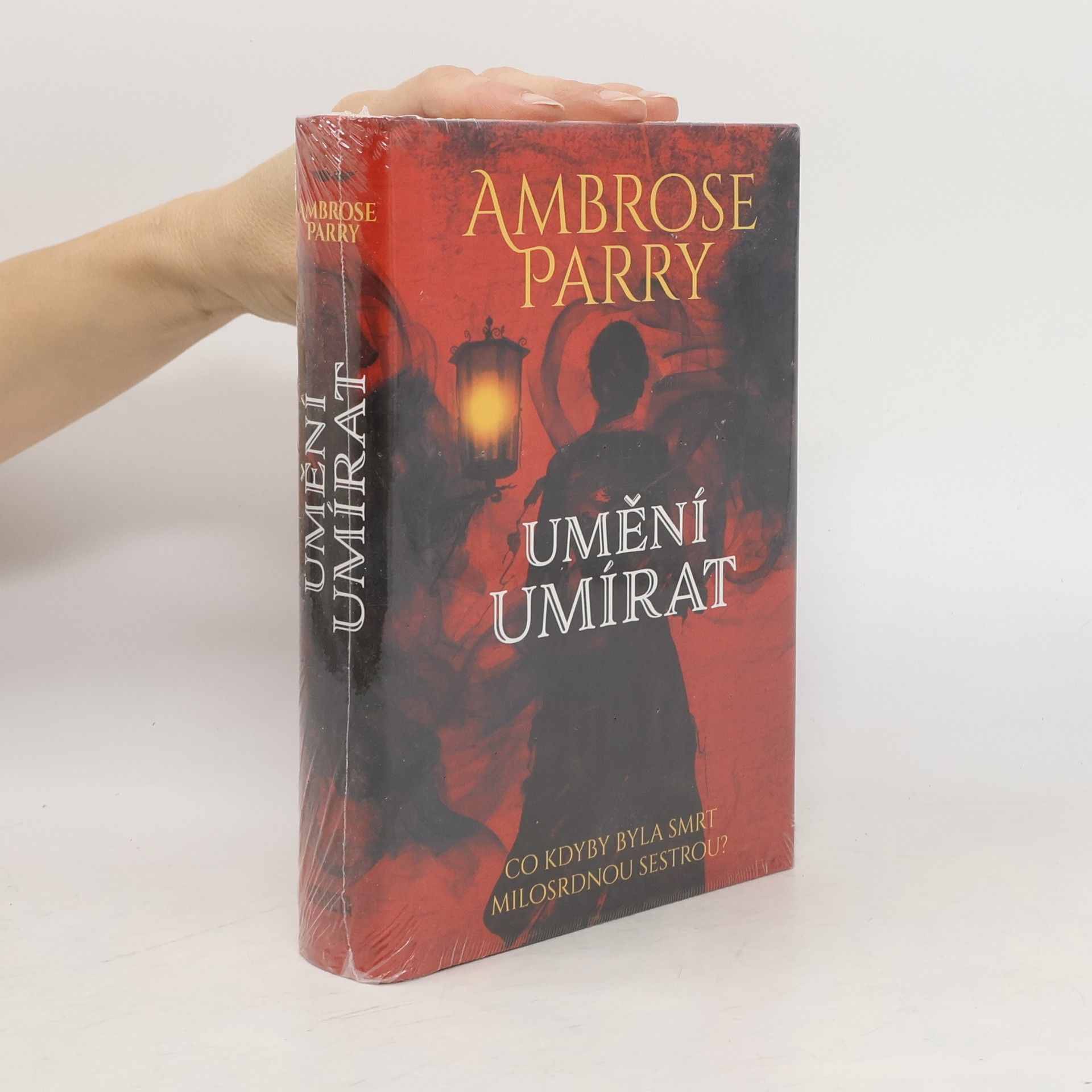 Ambrose Parry Umění umírat