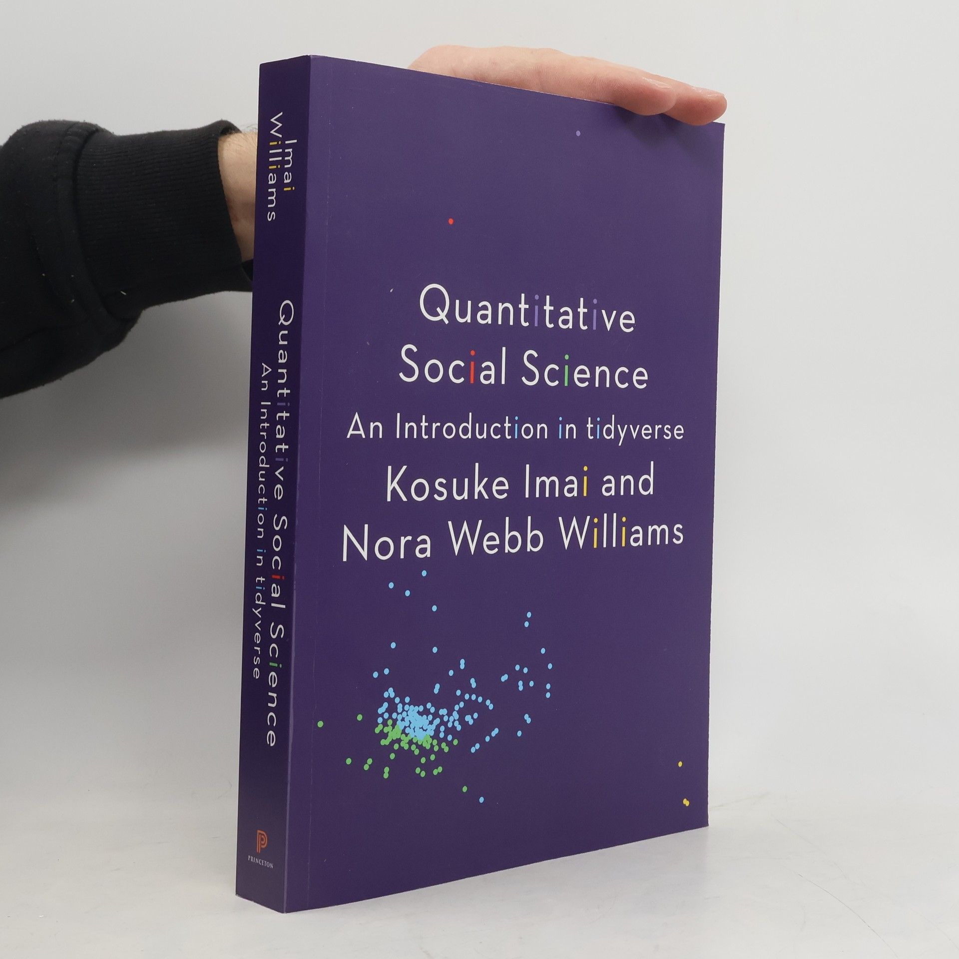 Kosuke Imai Quantitative Social Science