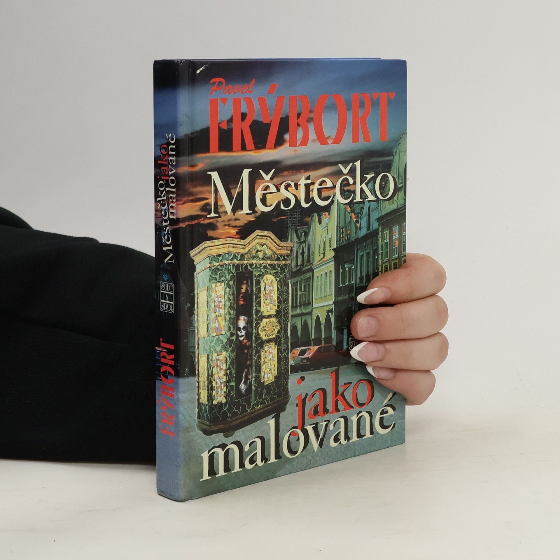 Městečko jako malované