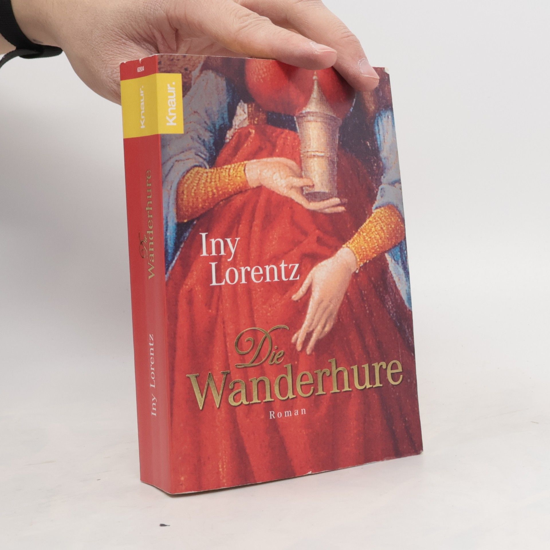 Iny Lorentz Die Wanderhure