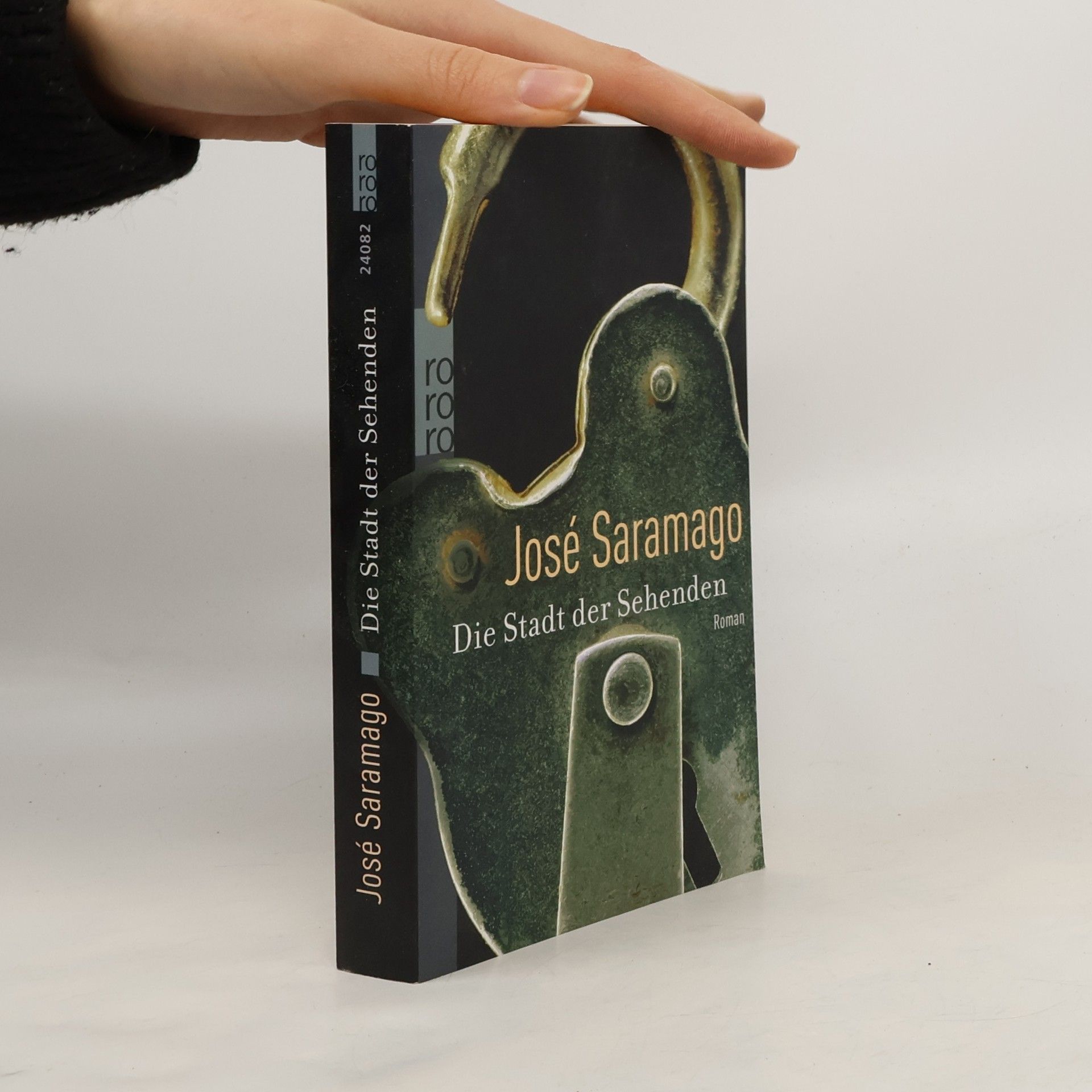 José Saramago Die Stadt der Sehenden