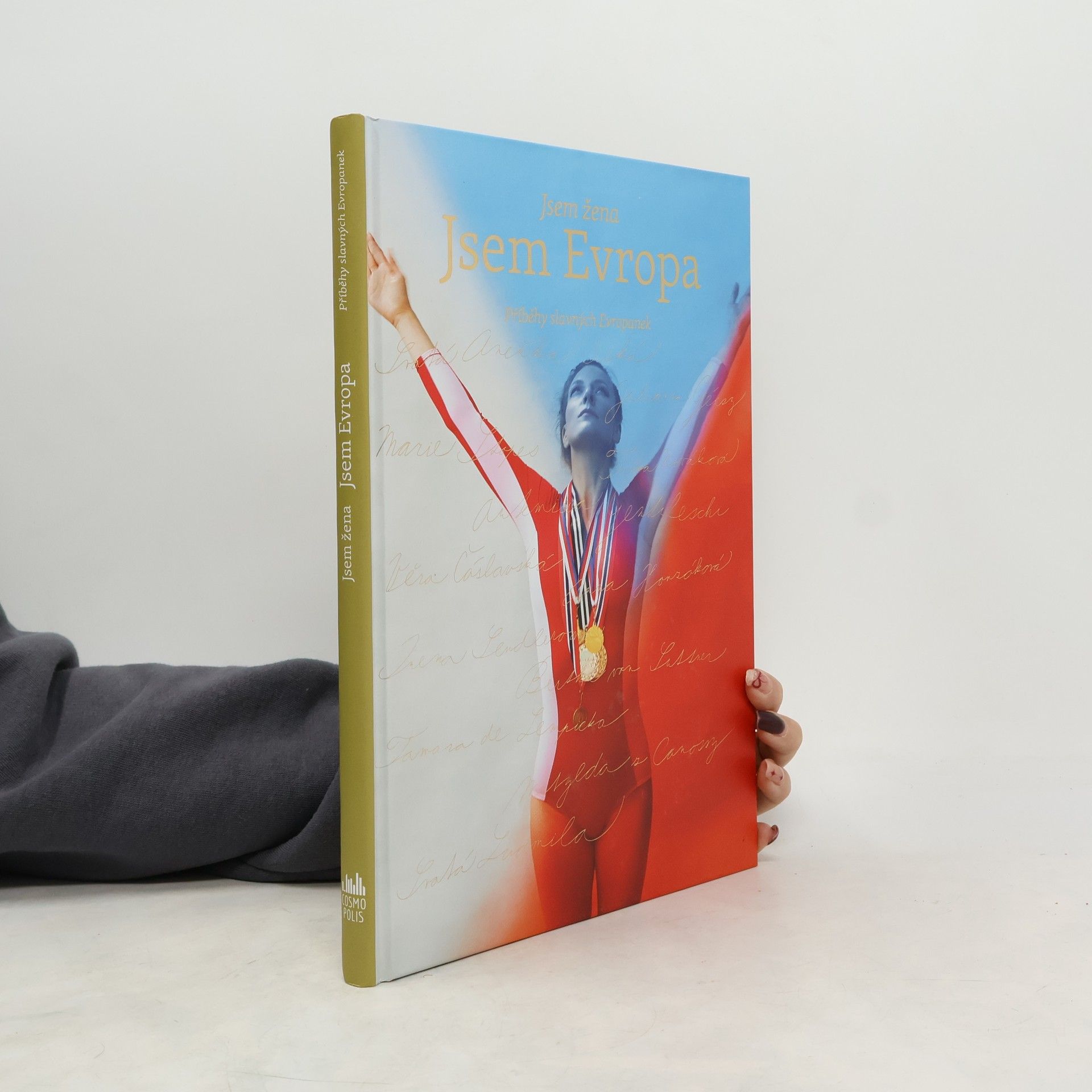 Jsem žena, jsem Evropa