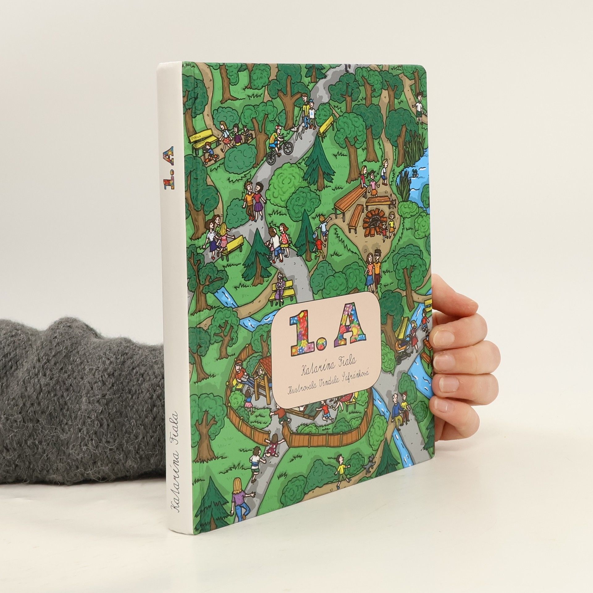 Katarína Fiala 1. A