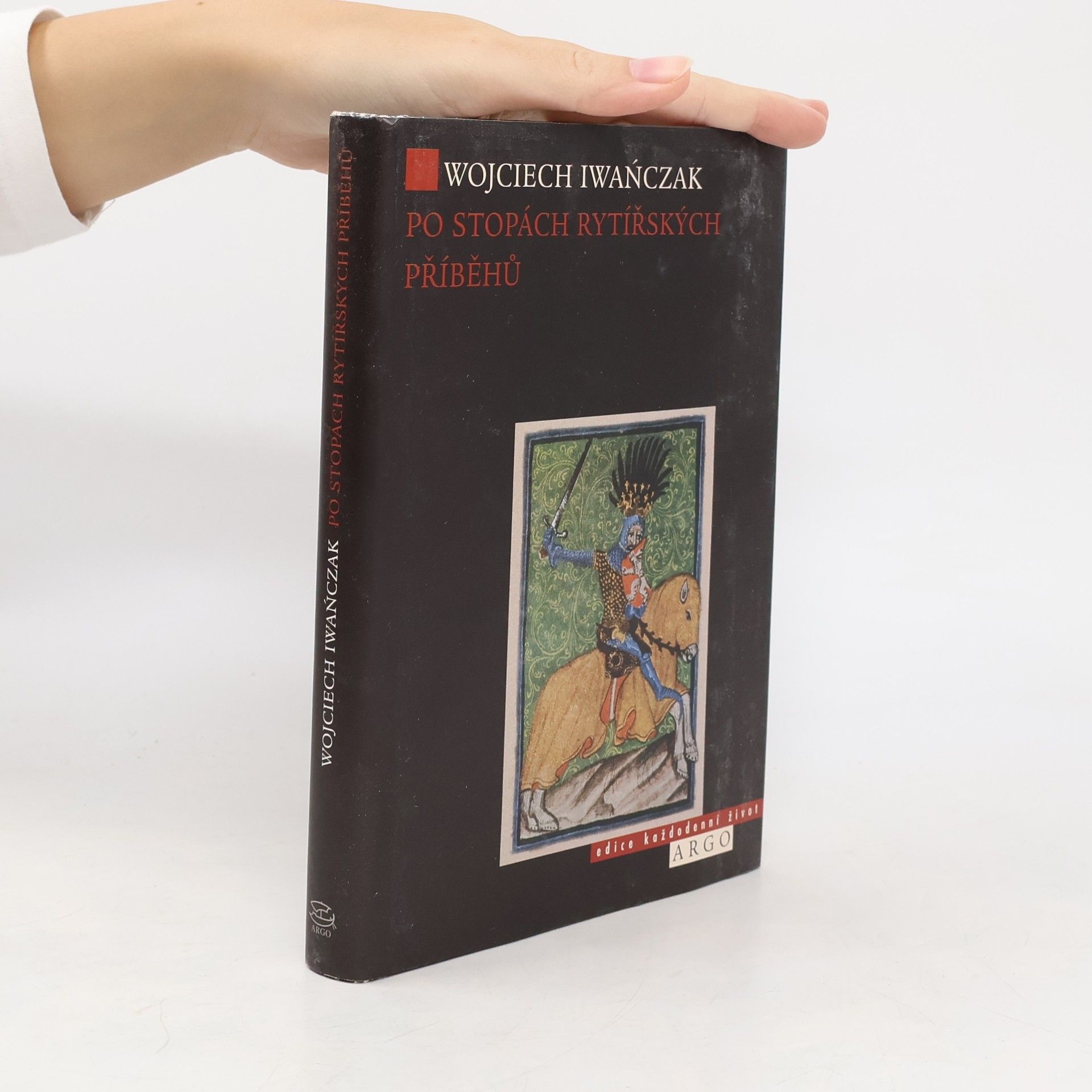Po stopách rytířských příběhů : rytířský ideál v českém písemnictví 14. století