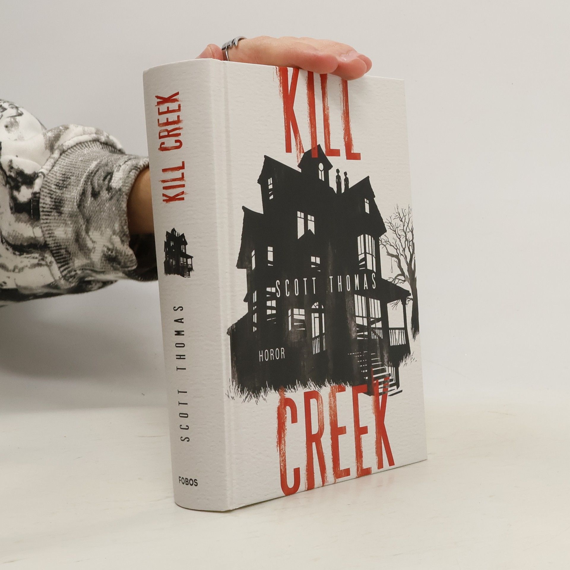 Scott Thomas Kill Creek