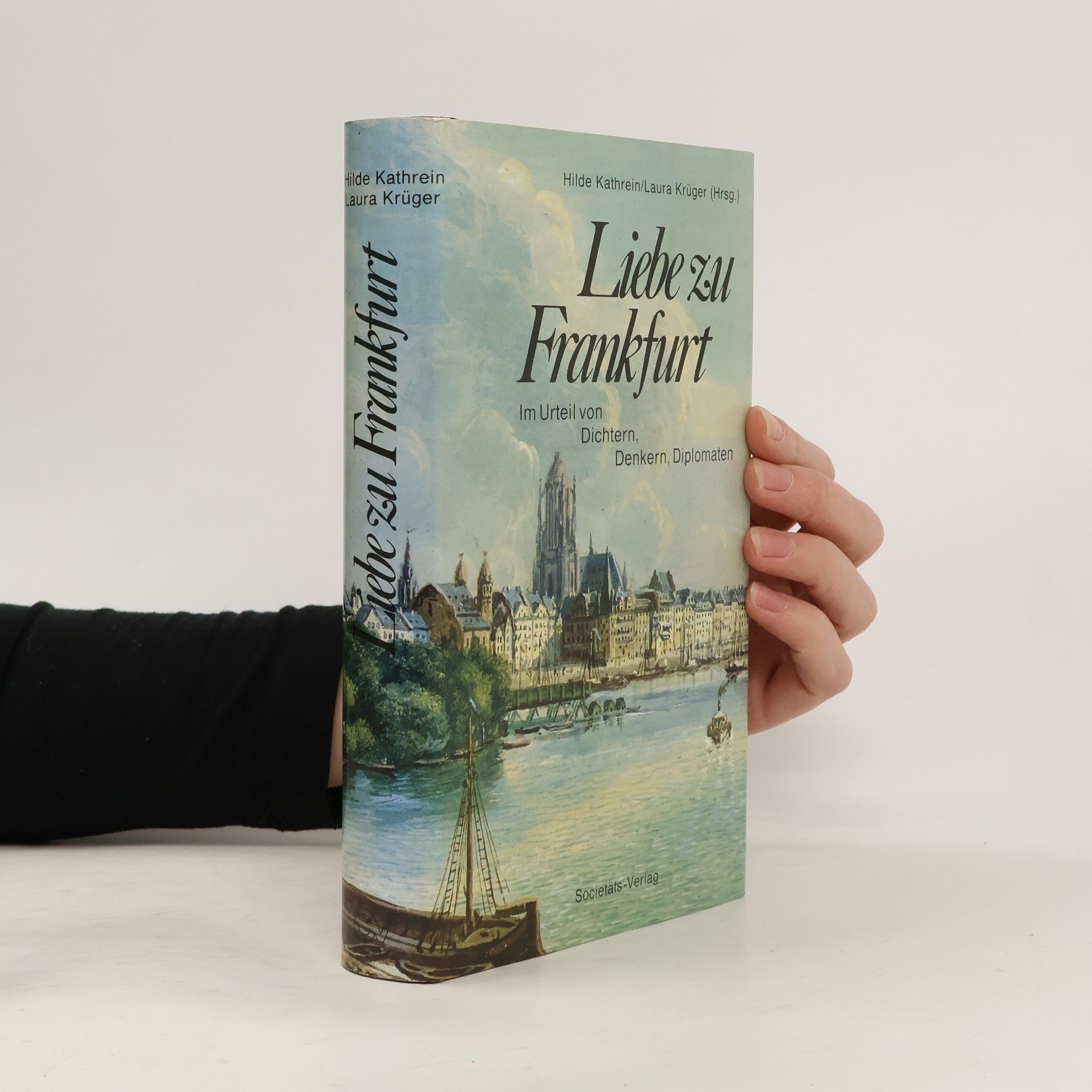 Hilde Kathrein Liebe zu Frankfurt