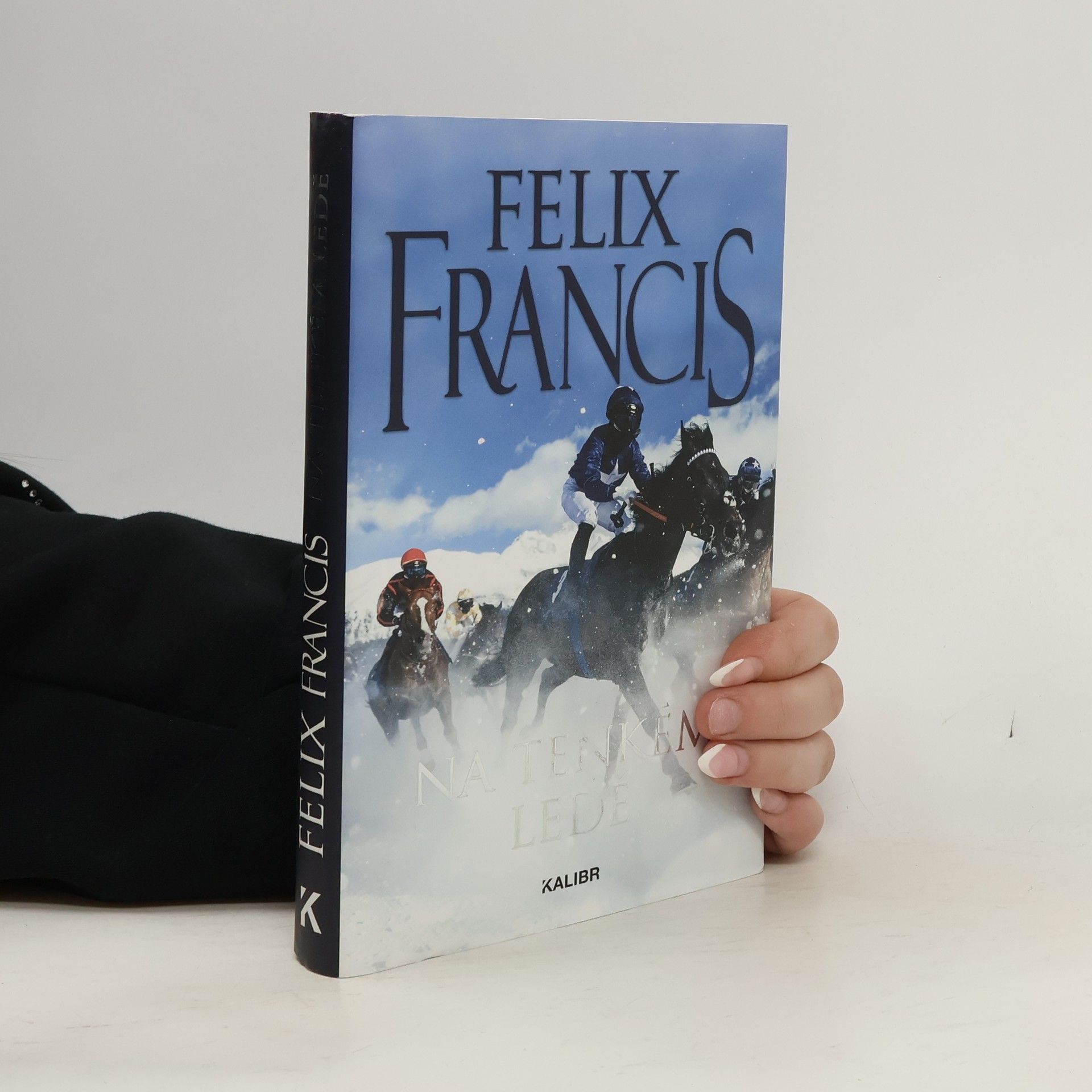 Felix Francis Na tenkém ledě