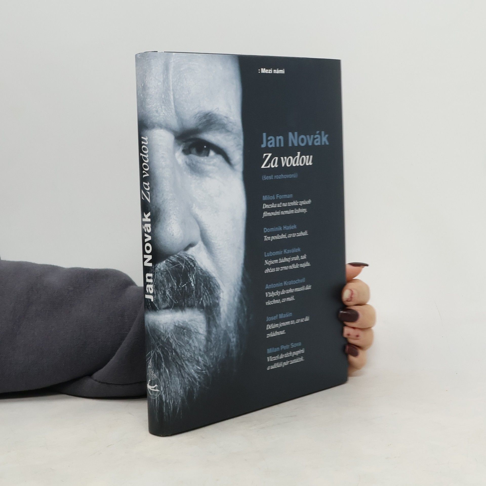 Za vodou. (šest rozhovorů)