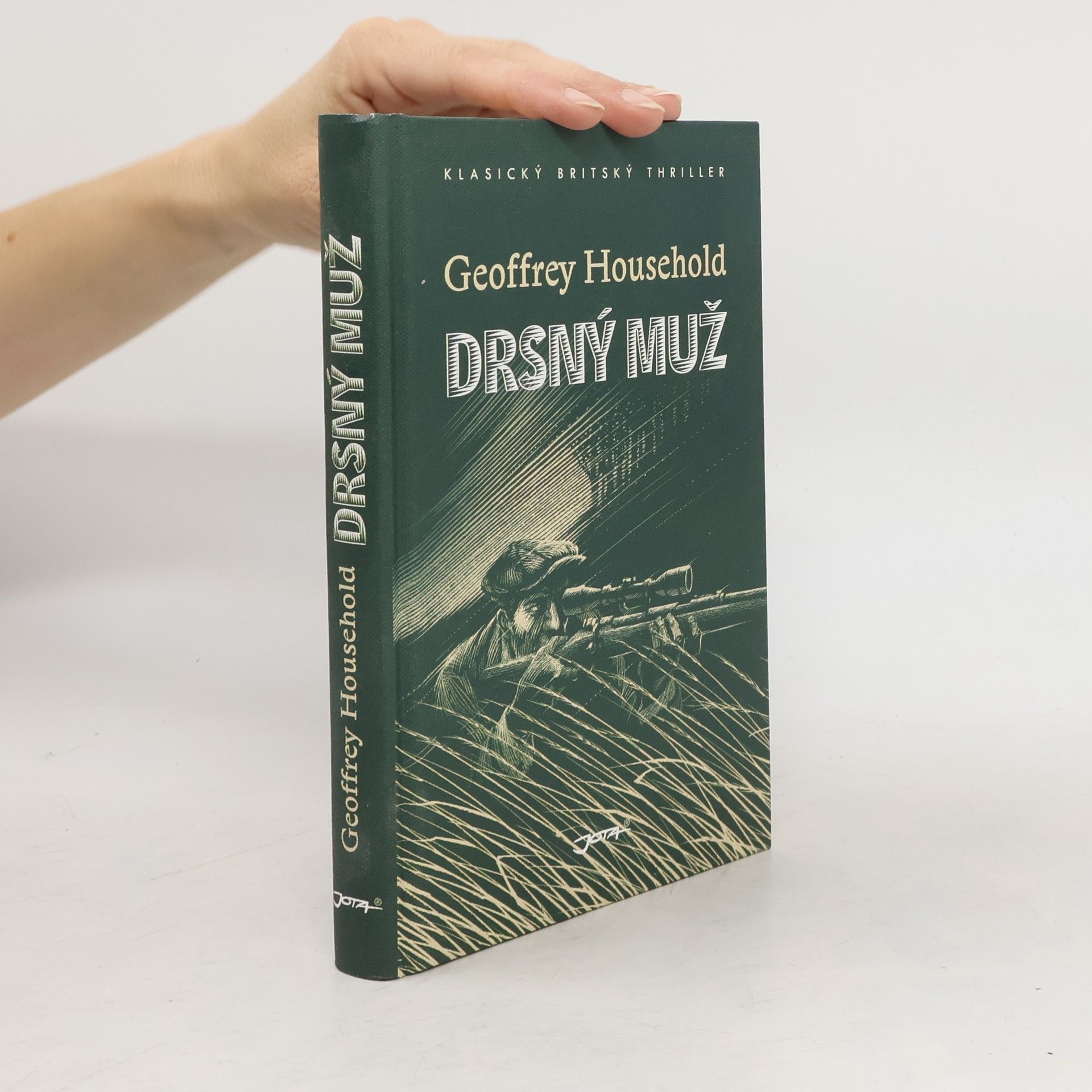 Geoffrey Household Drsný muž