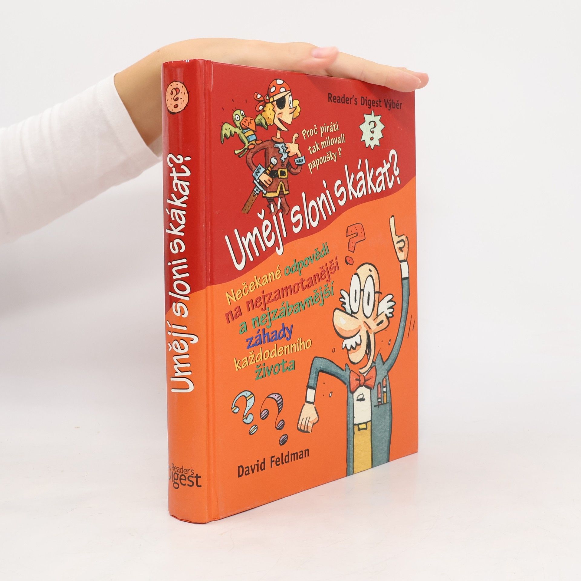 Kolektiv autorů Umějí sloni skákat?