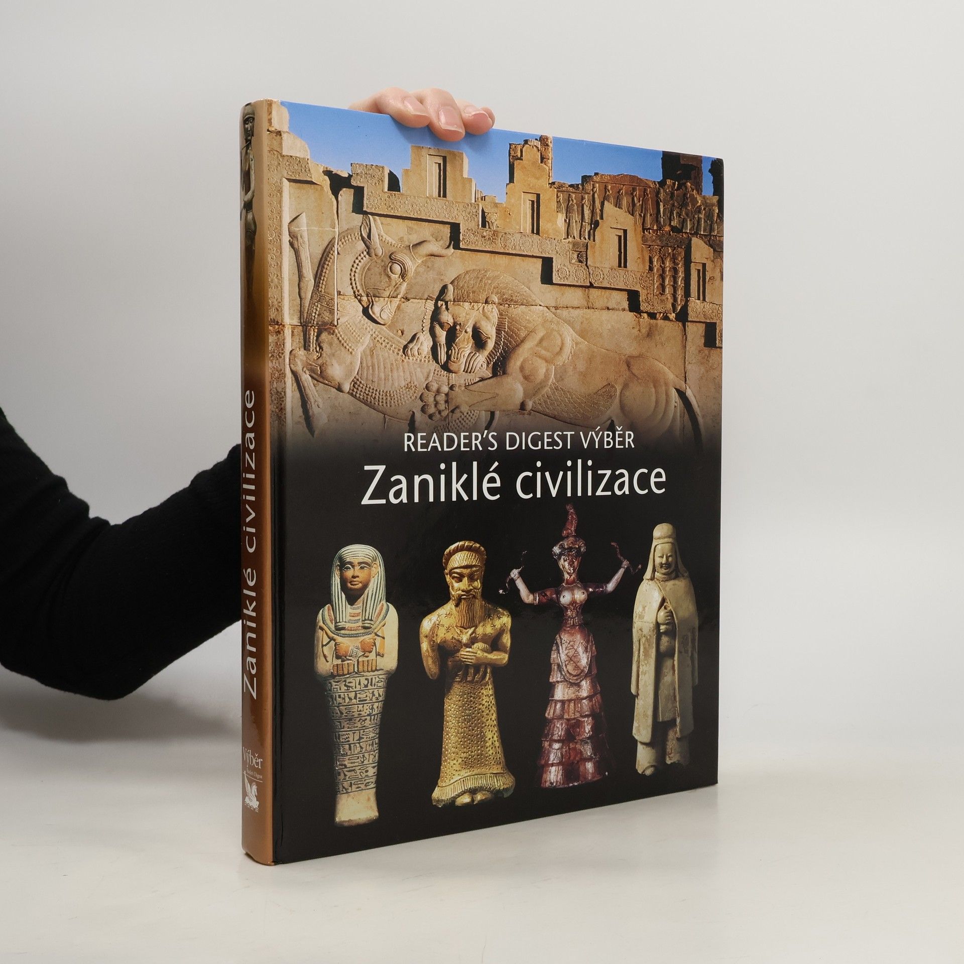 Kolektív autorov Zaniklé civilizace