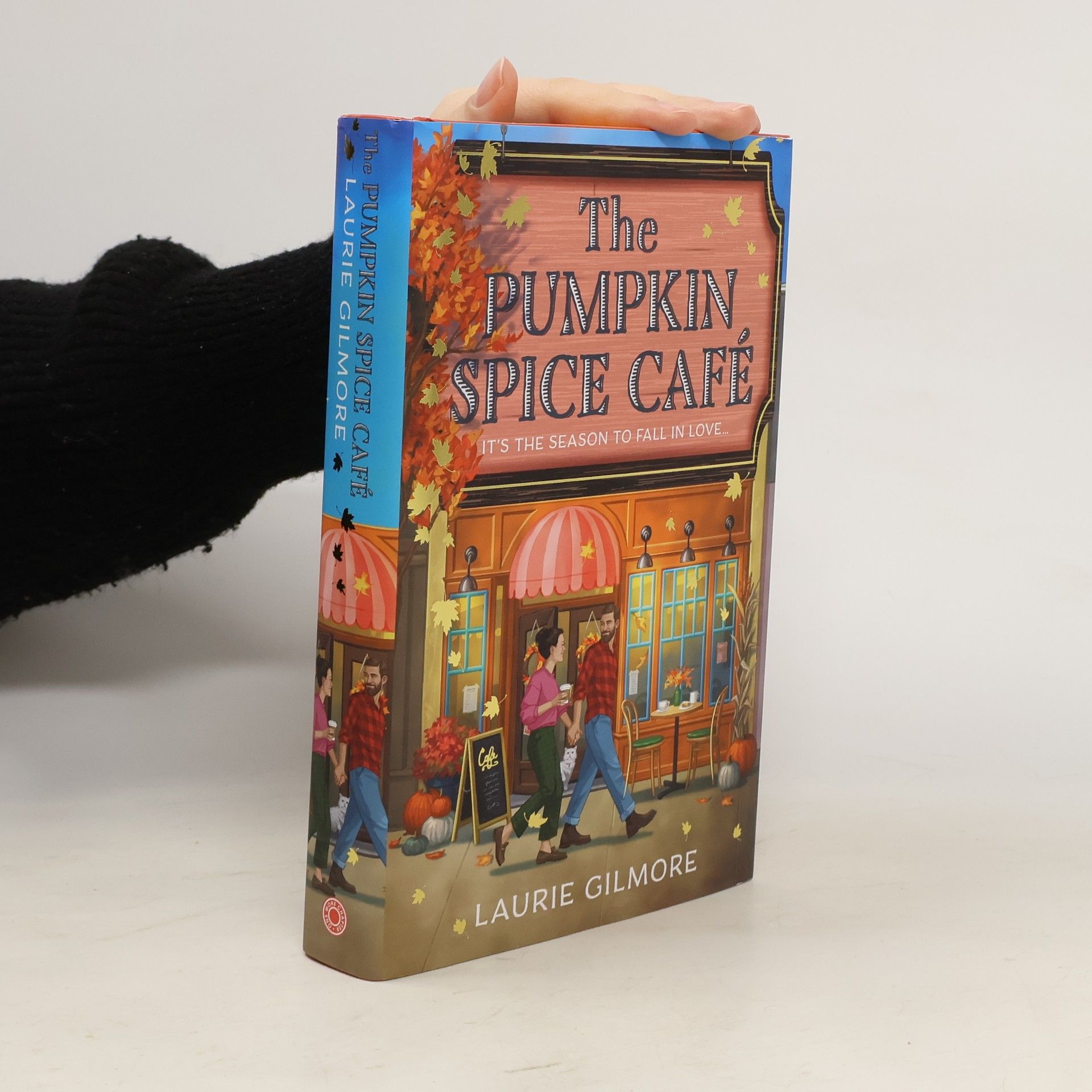 Laurie Gilmore The Pumpkin Spice Café