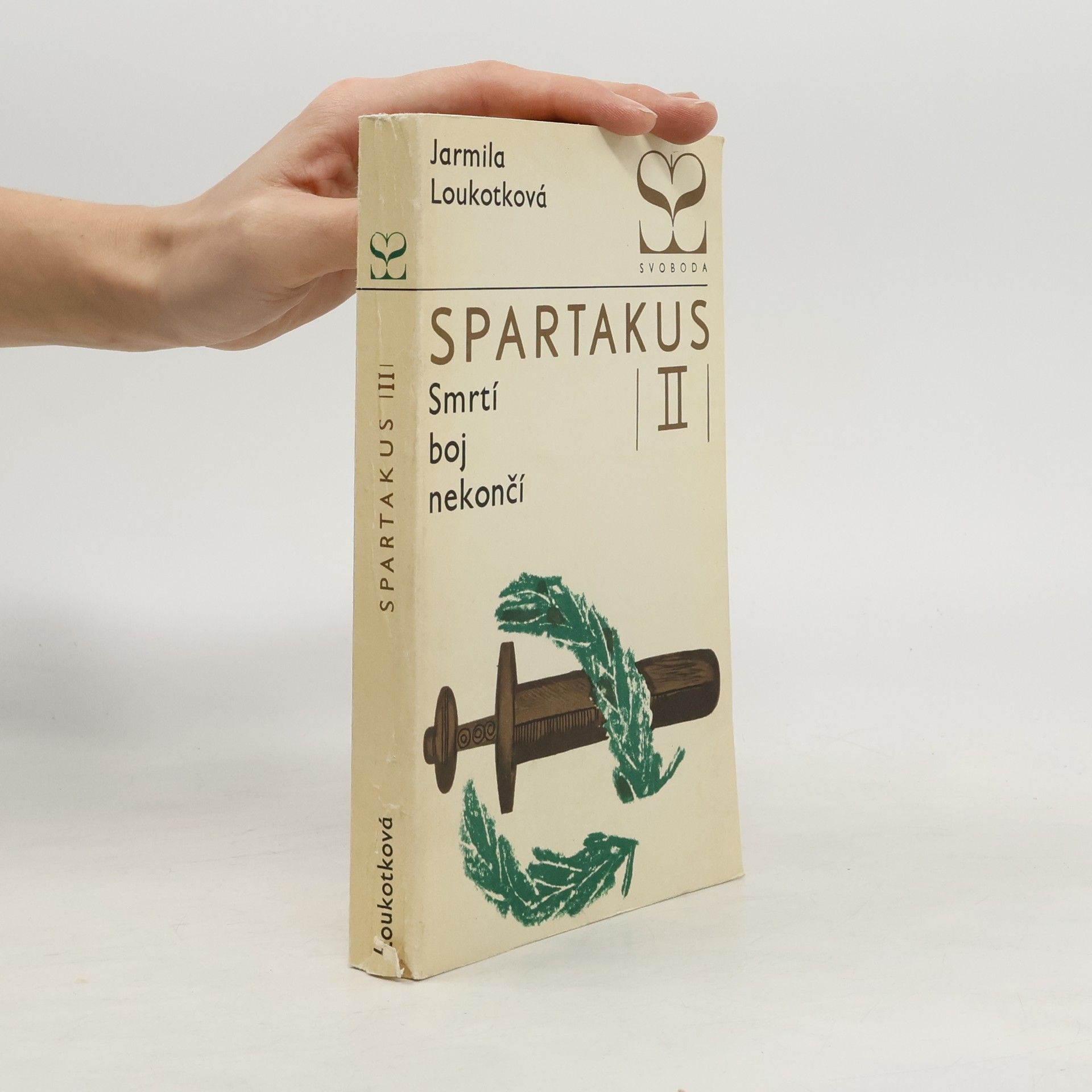 Spartakus II. Smrtí boj nekončí