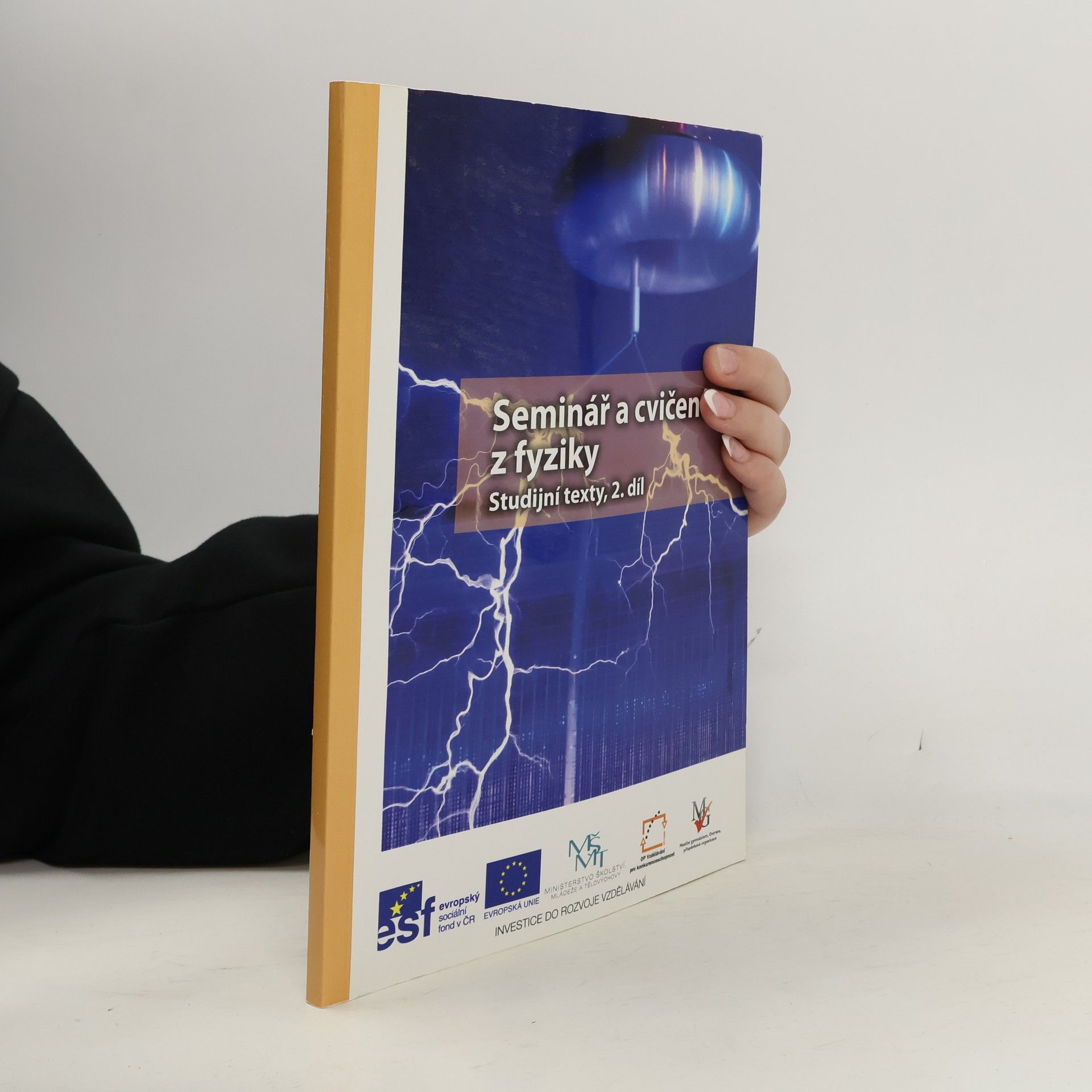 Kolektiv autorů Seminář a cvičení z fyziky