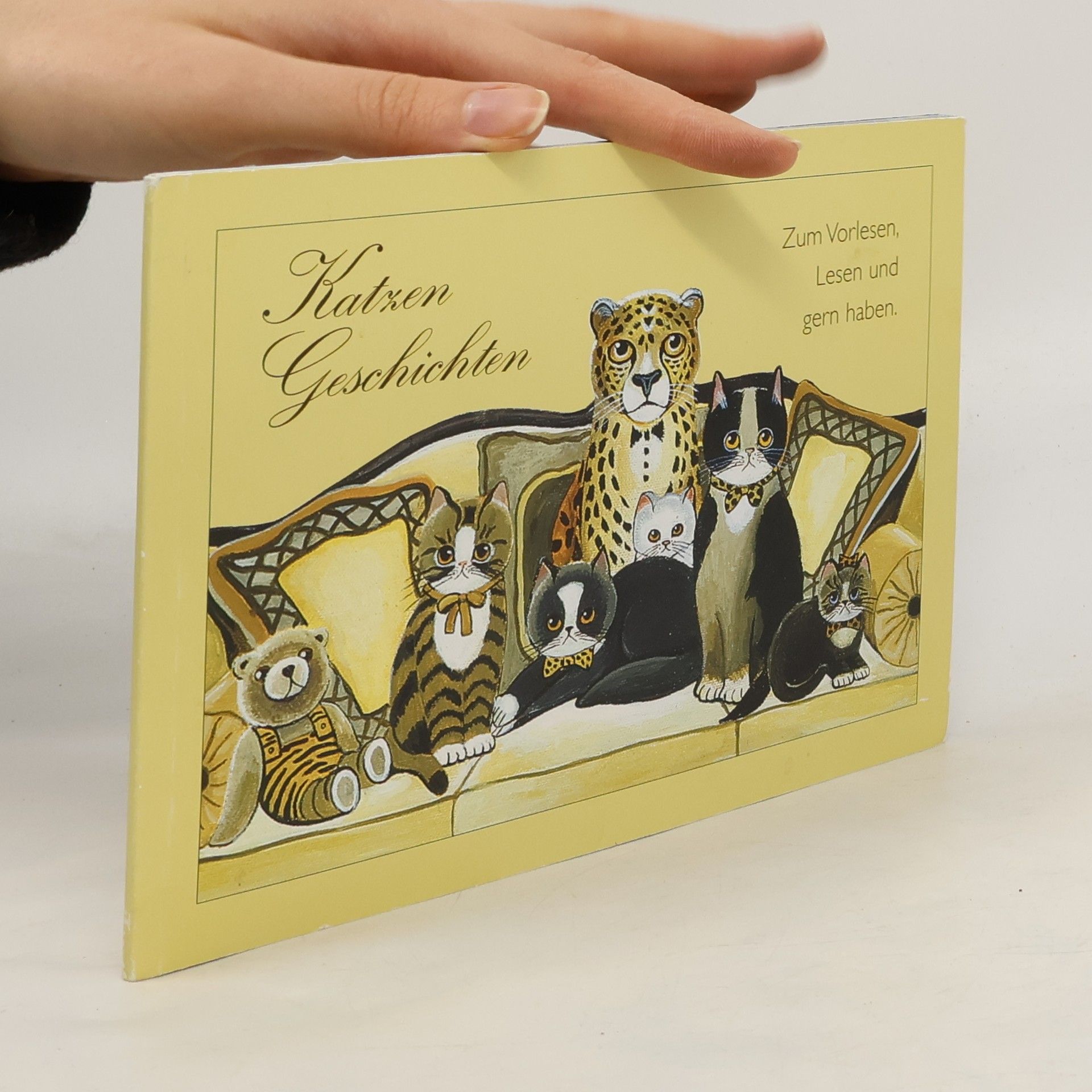 Katzen-Geschichten