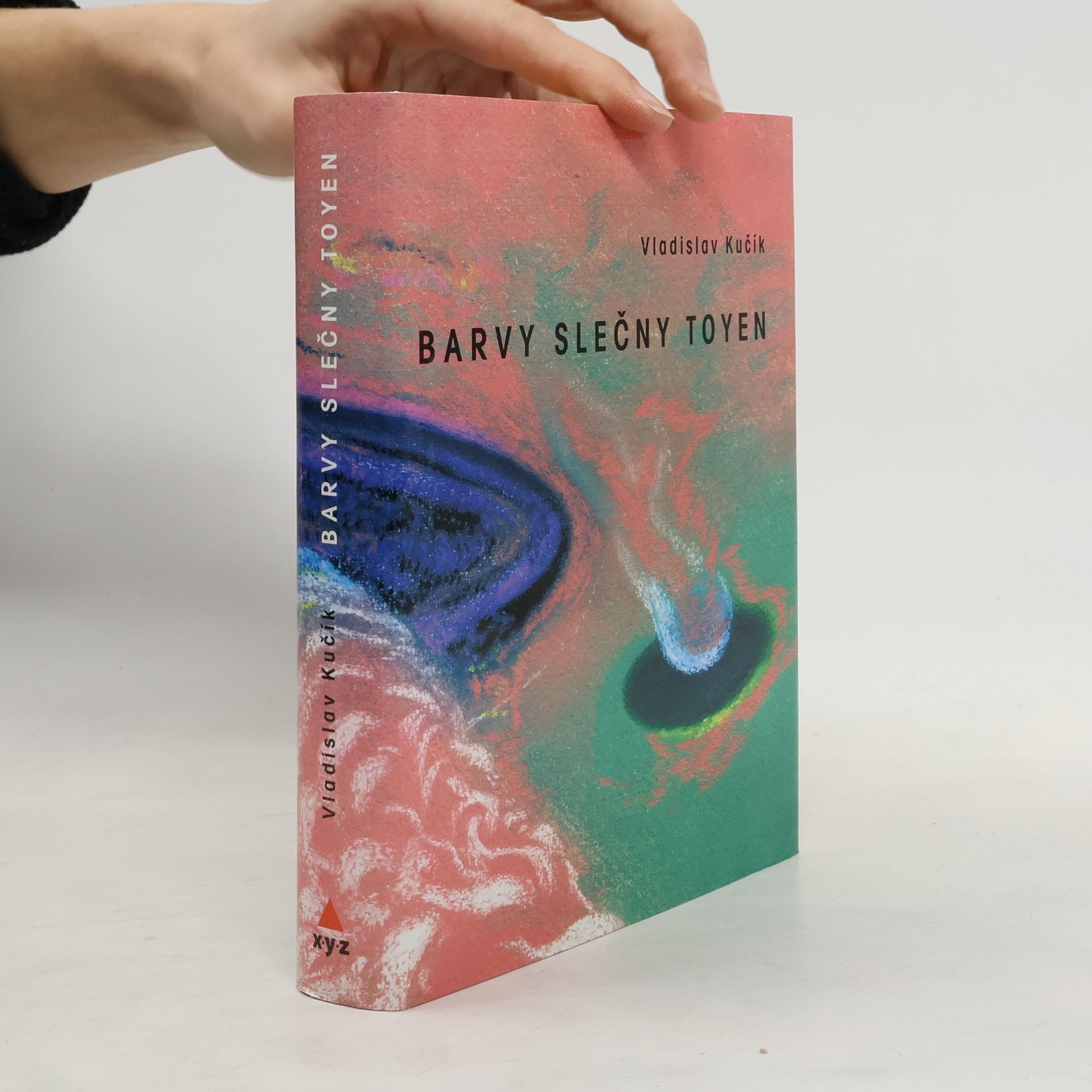 Vladislav Kučík Barvy slečny Toyen
