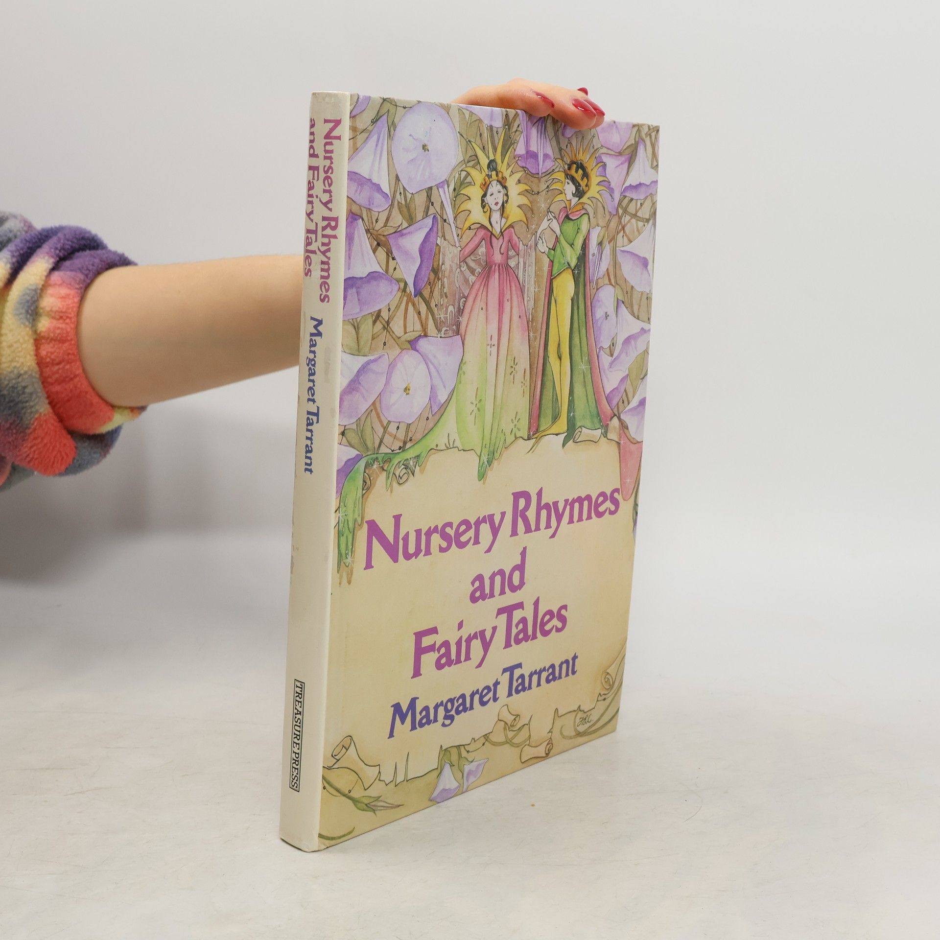 Nursery Rhymes and Fairy Tales