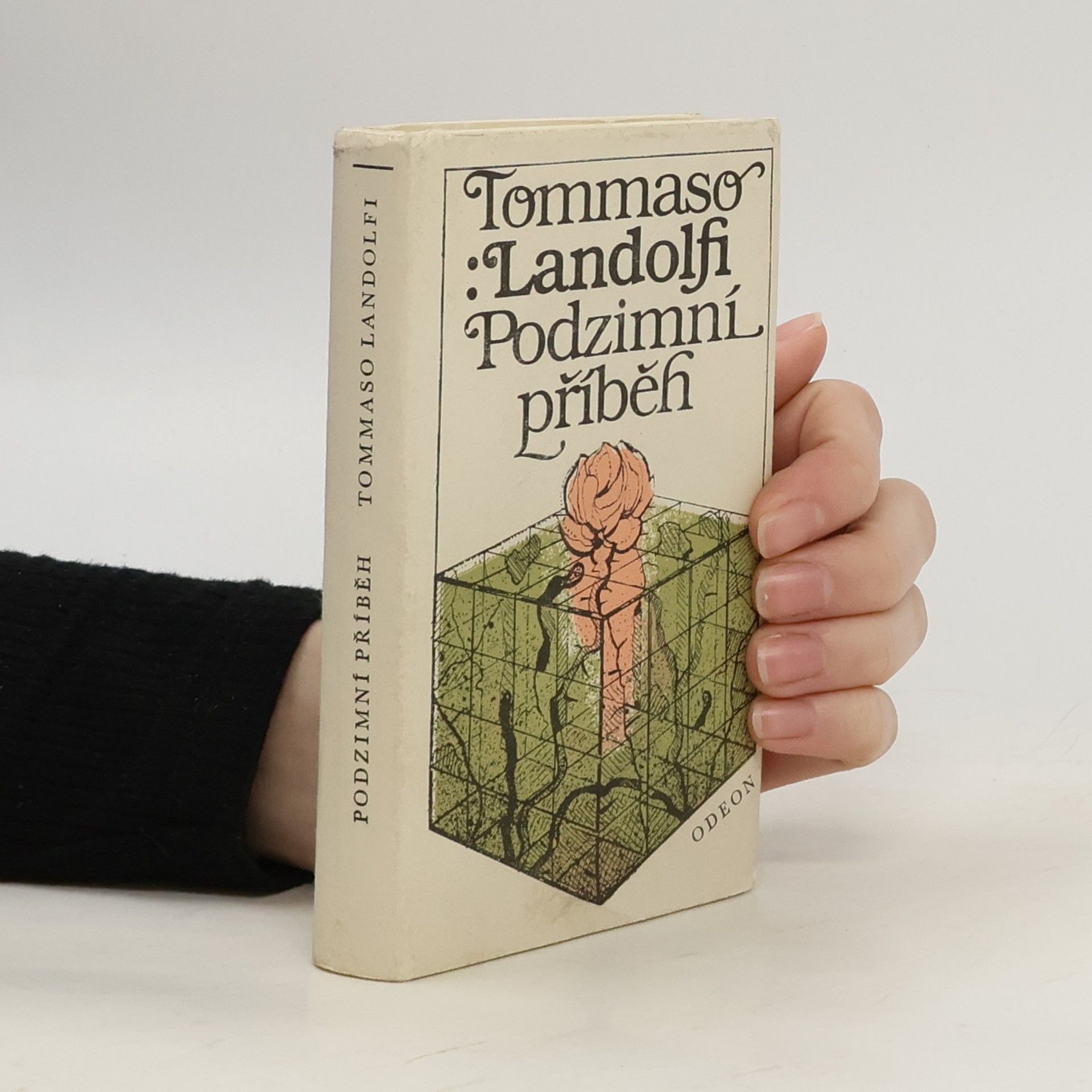 Tommaso Landolfi Podzimní příběh