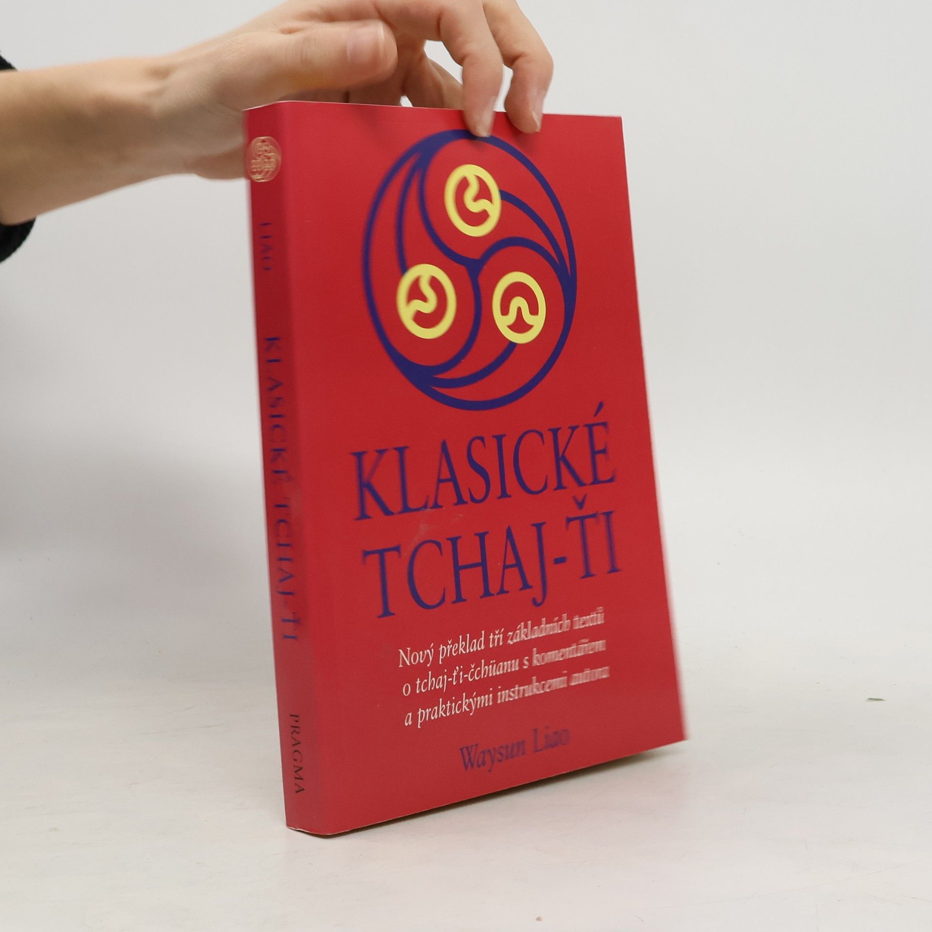 Waysun Liao Klasické tchaj-ťi